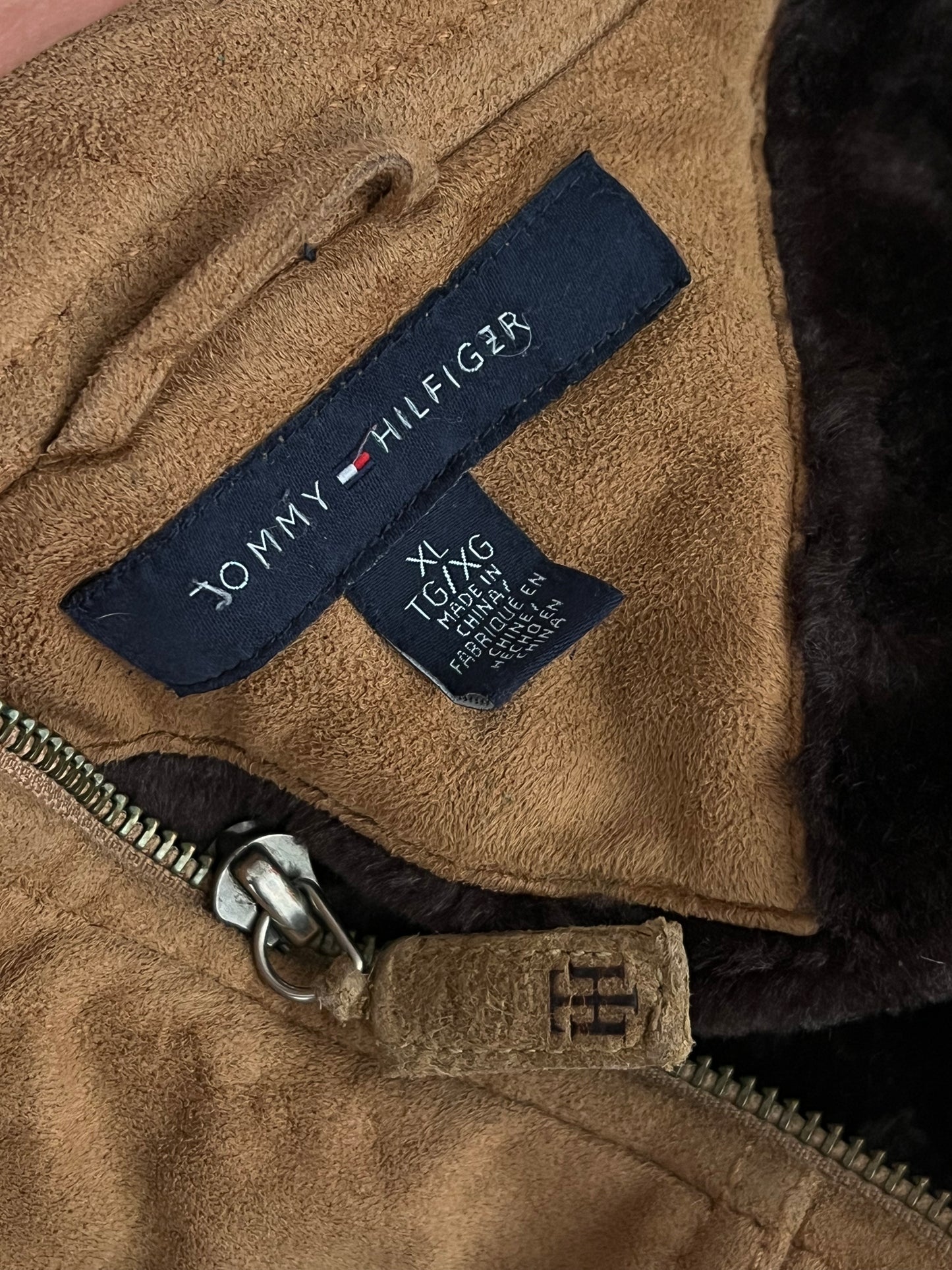 Tommy Hiifiger coat XL