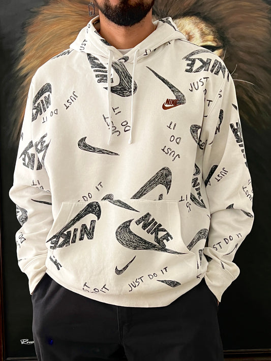 Nike sweater (L)