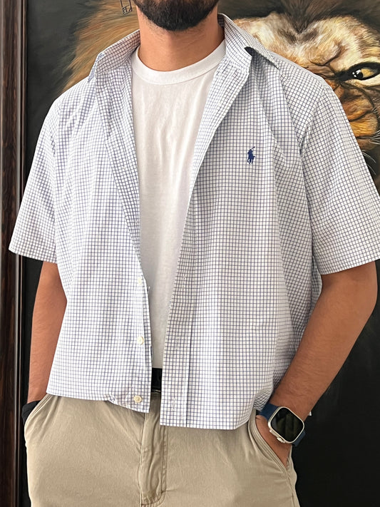 Ralph Lauren / Shirt Boxy Fit (M)