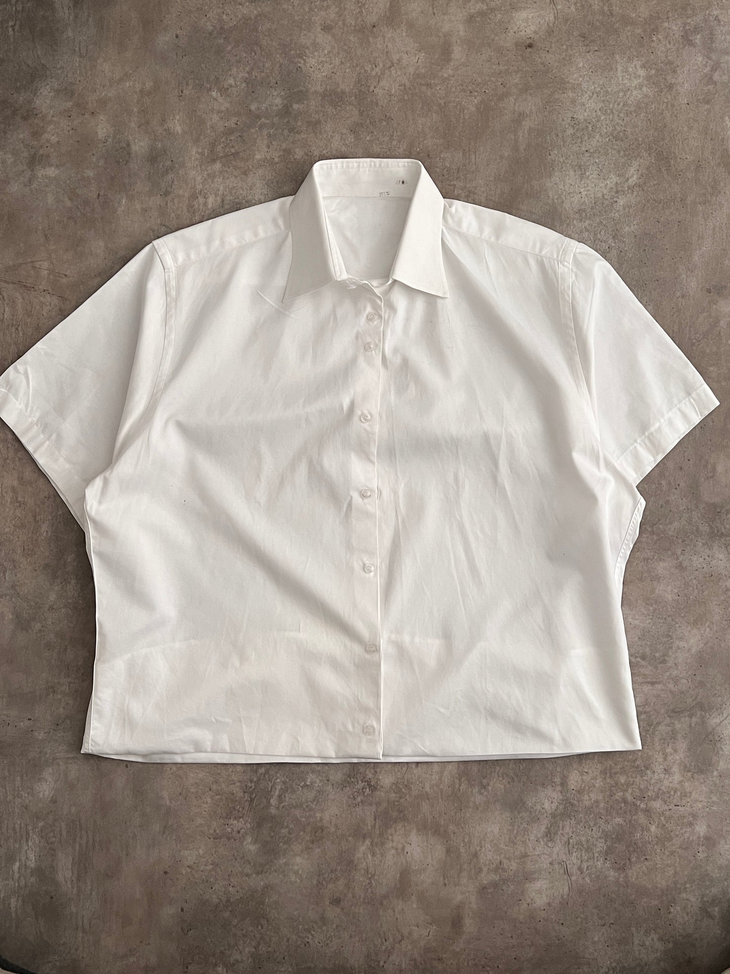 Shirt / Boxy Fit (L)