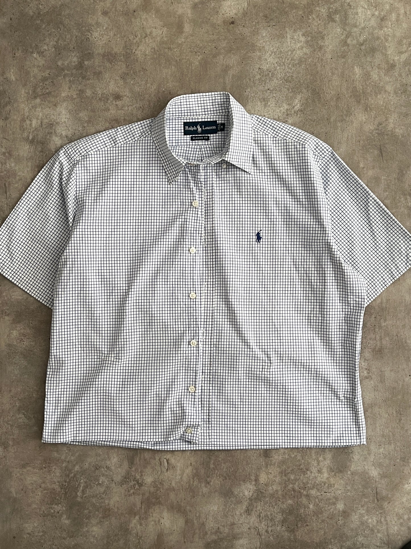 Ralph Lauren / Shirt Boxy Fit (M)