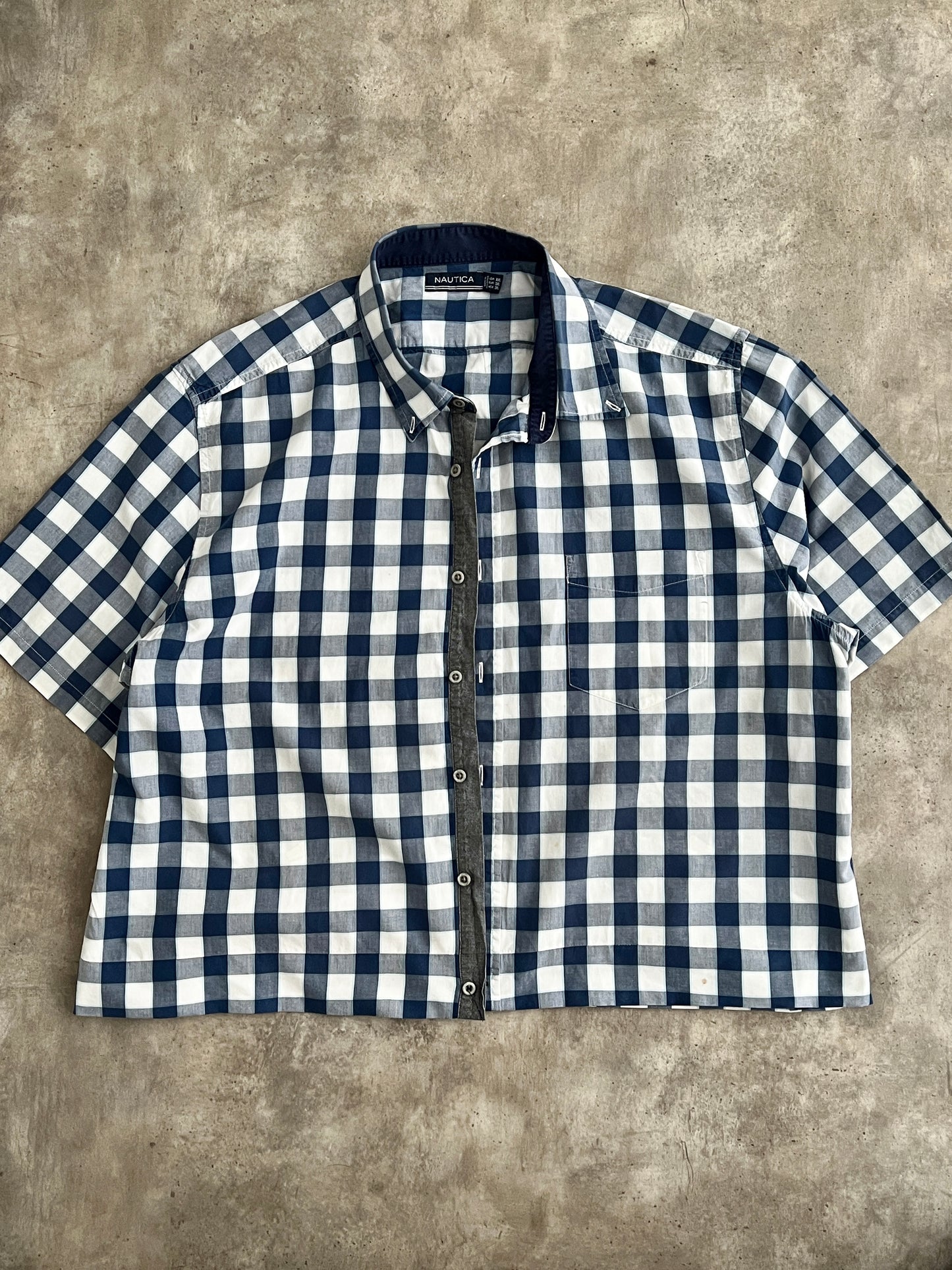 Nautica Shirt / Boxy Fit (L)