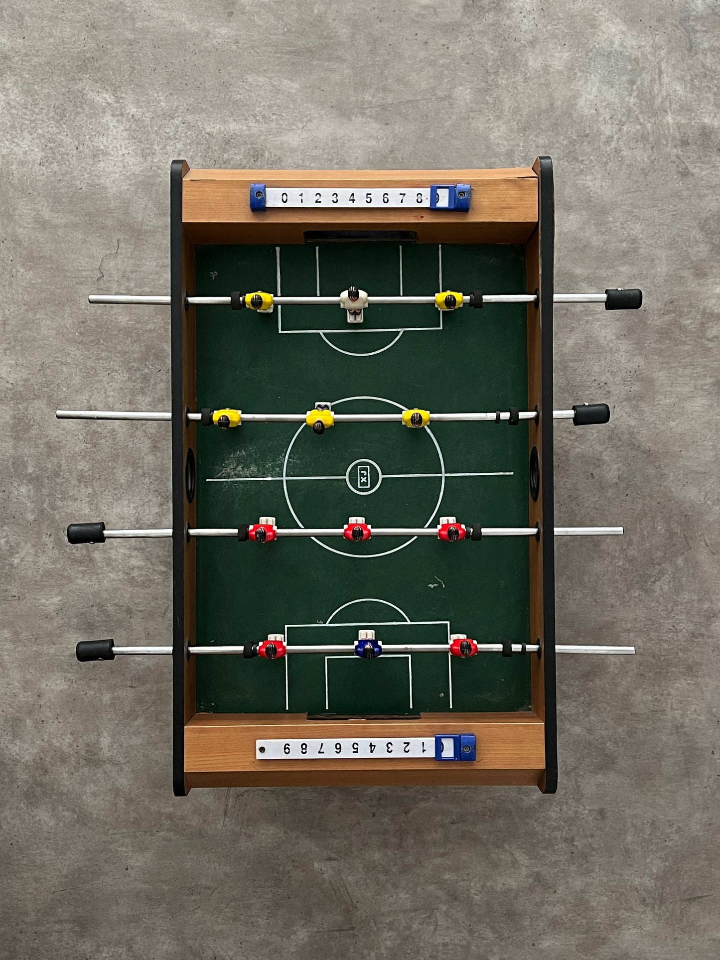 90's Futbolito Vintage