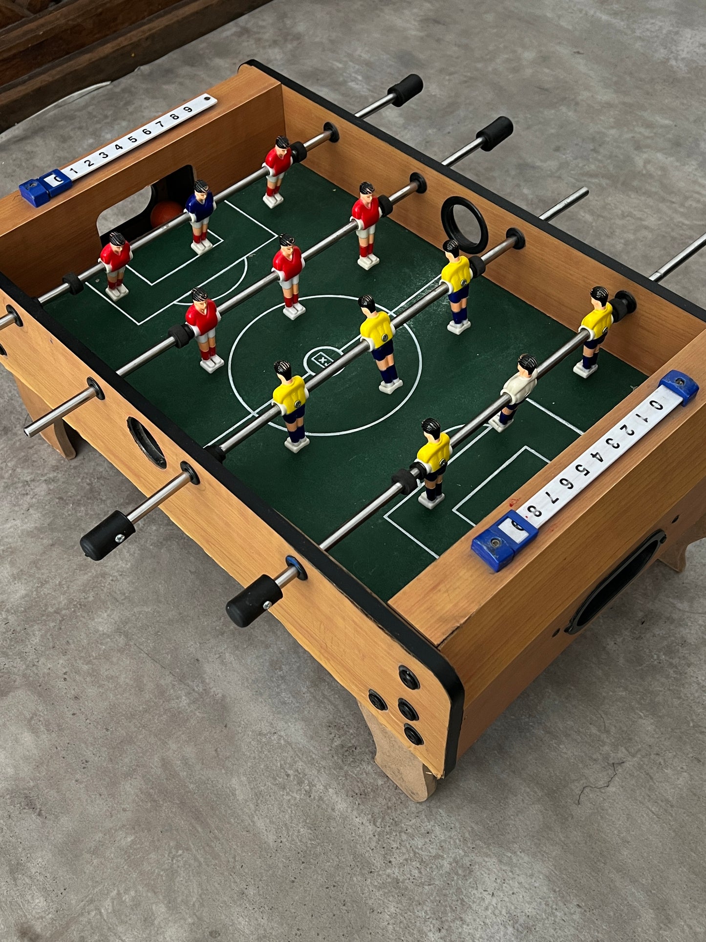 90's Futbolito Vintage