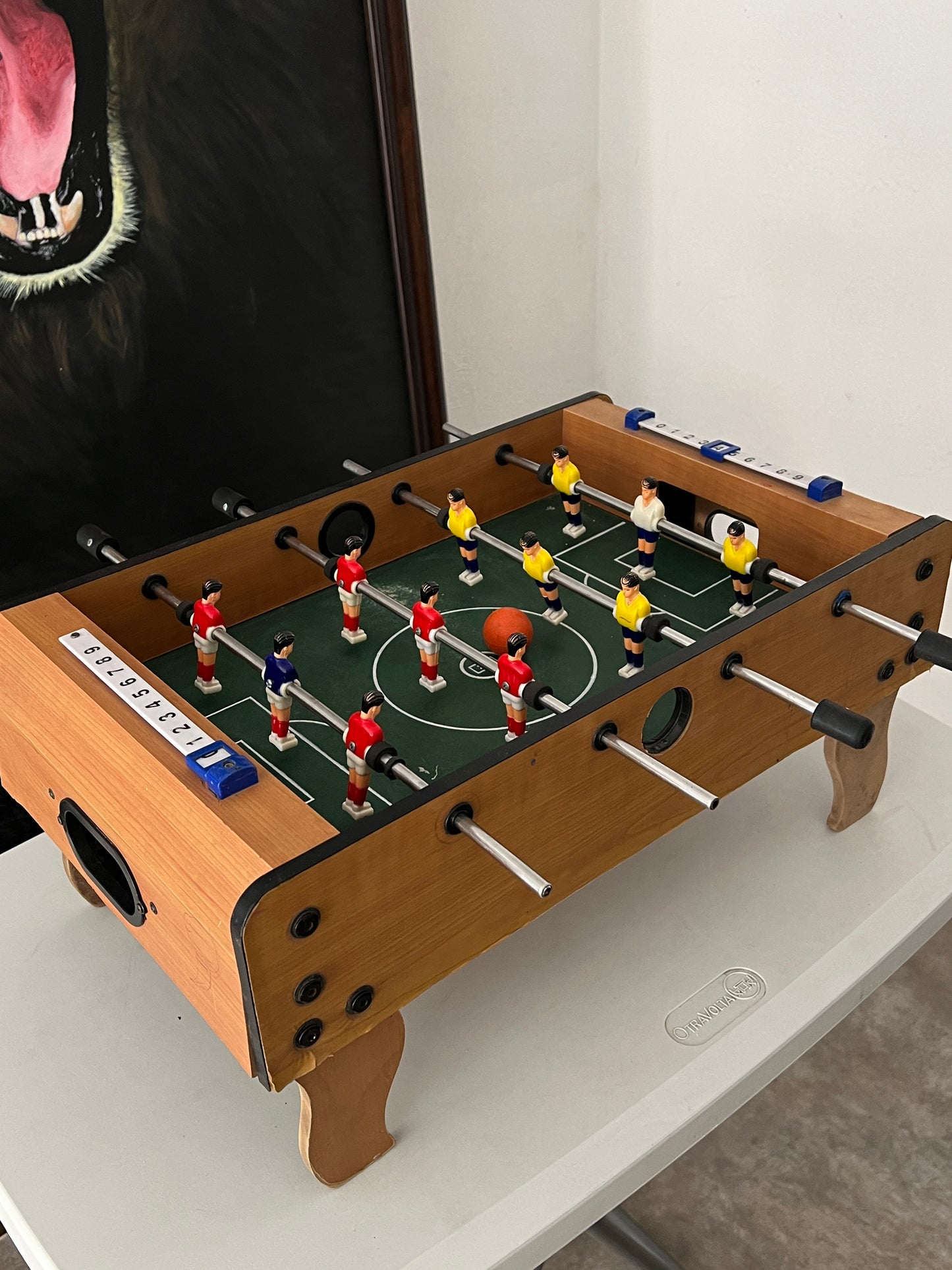 90's Futbolito Vintage