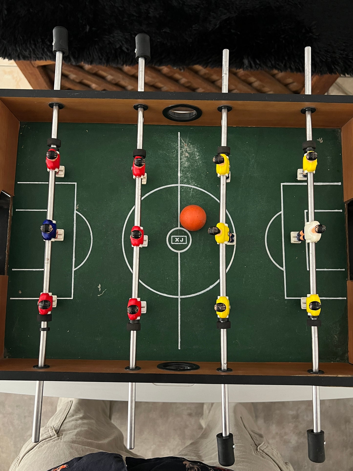 90's Futbolito Vintage