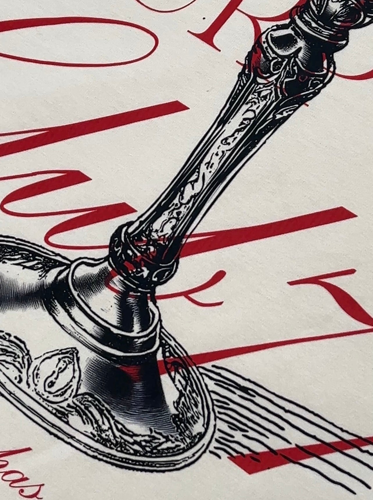 DIVINE PORPUSE TEE 77 ORIGINALS (M/L)