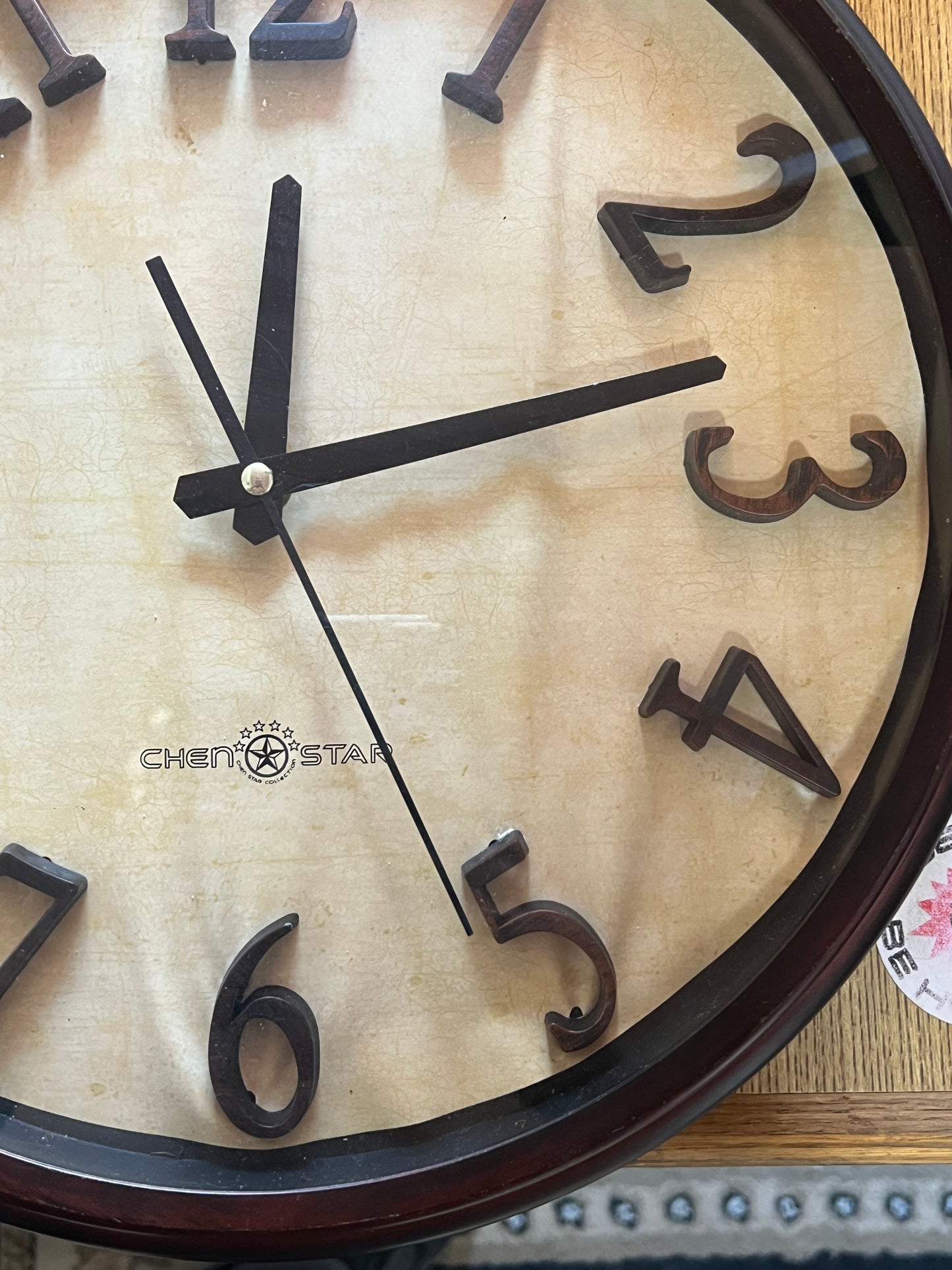 Reloj vintage / Apartment