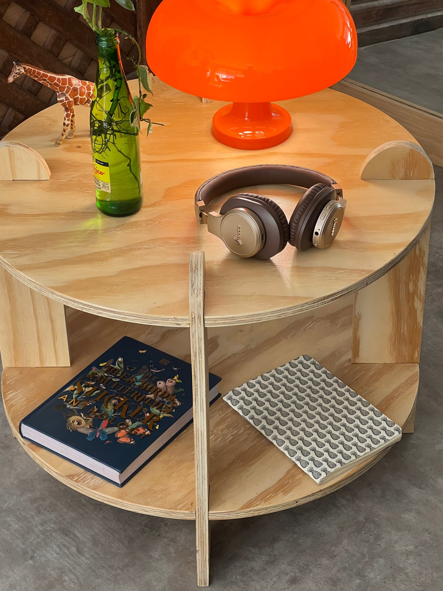 Wood Table (Modelo 1)