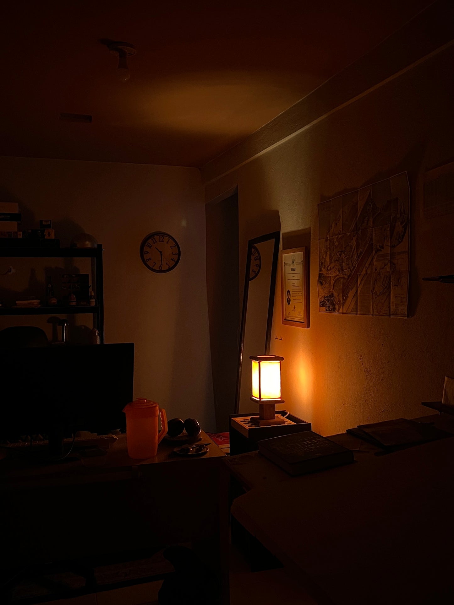 Japan Lamp / Apartment