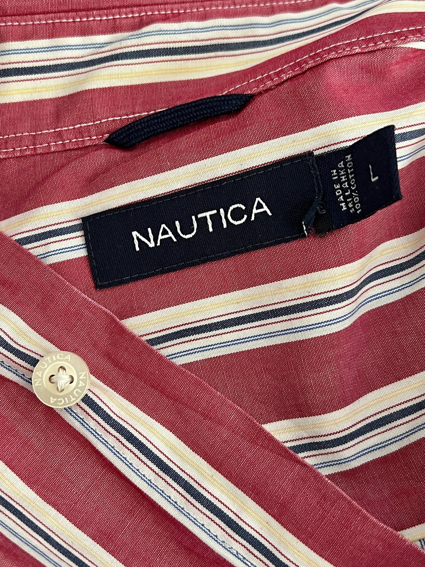 Nautica Shirt (L)
