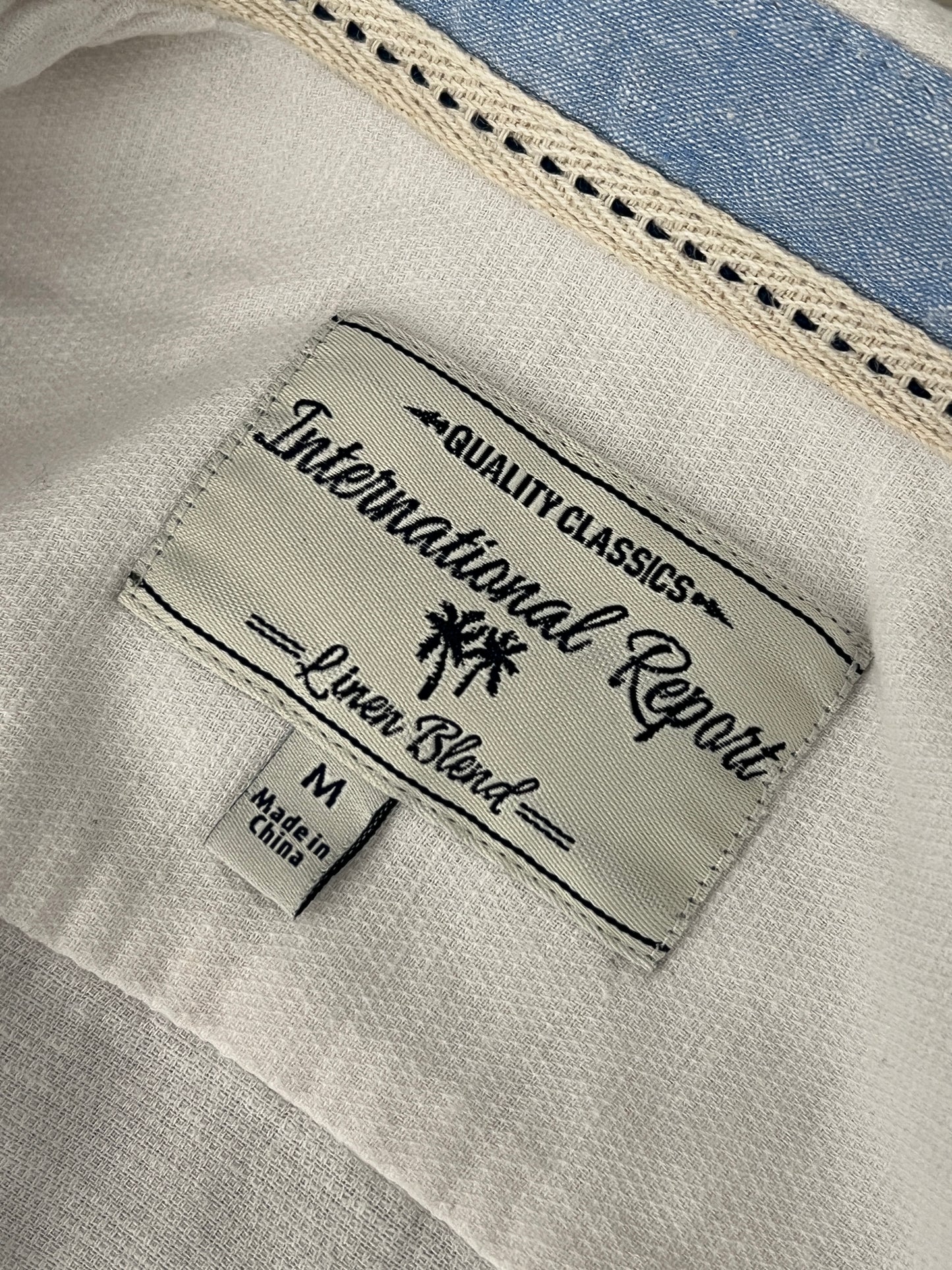 Shirt de Lino (M)