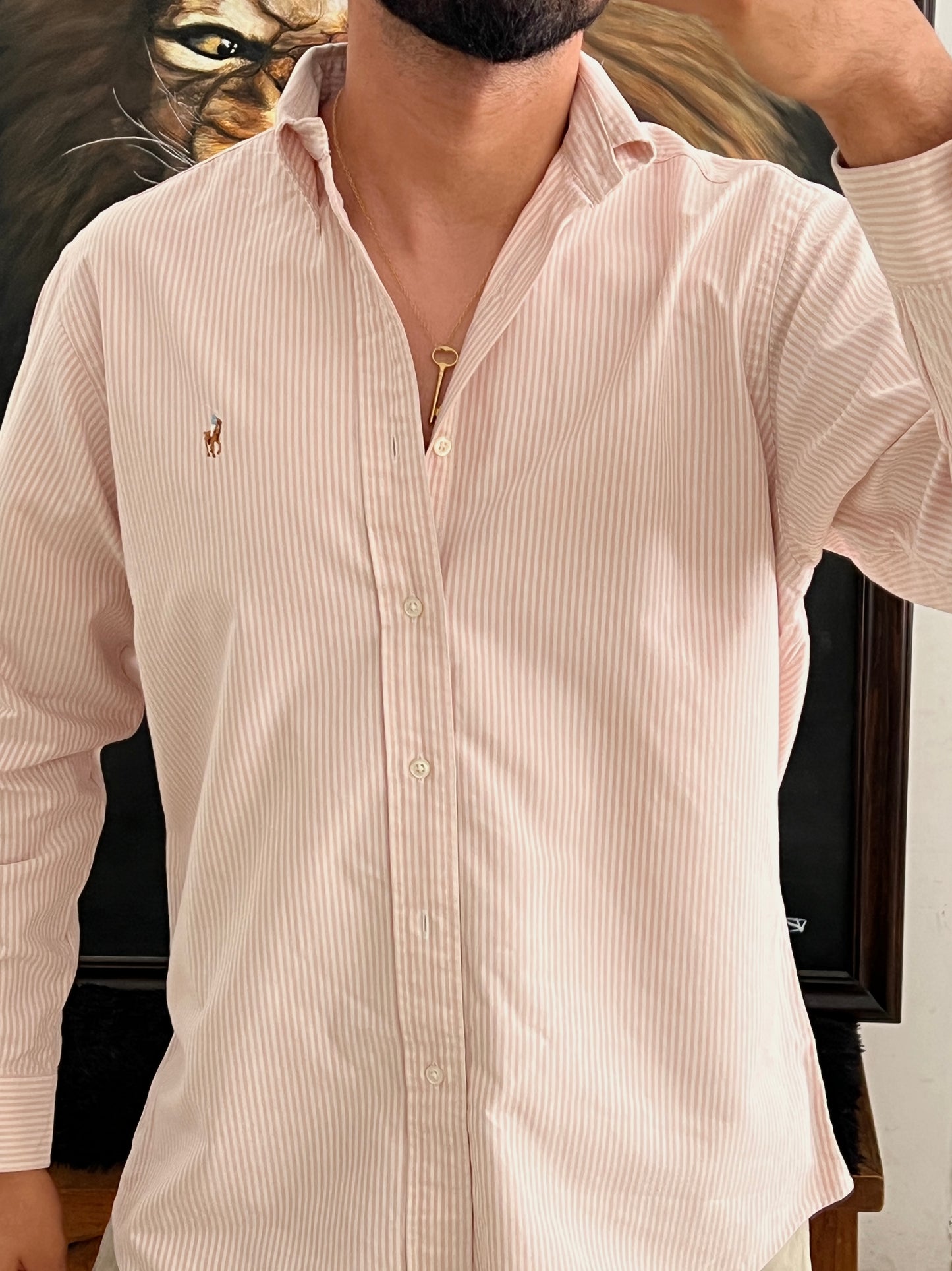Ralph Lauren Shirt (L)