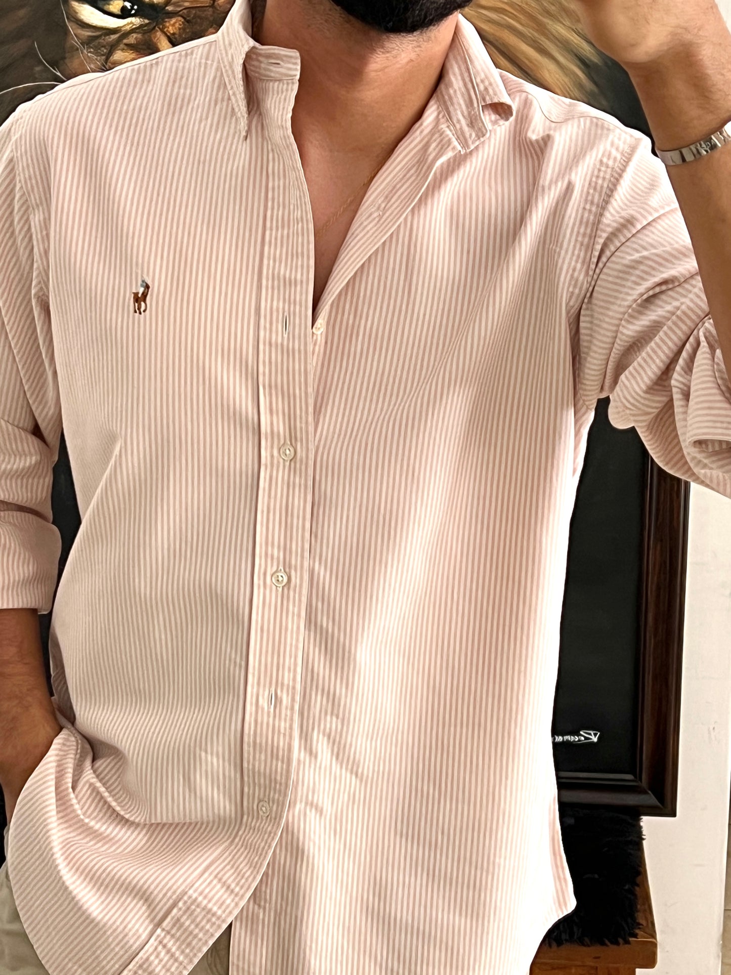 Ralph Lauren Shirt (L)