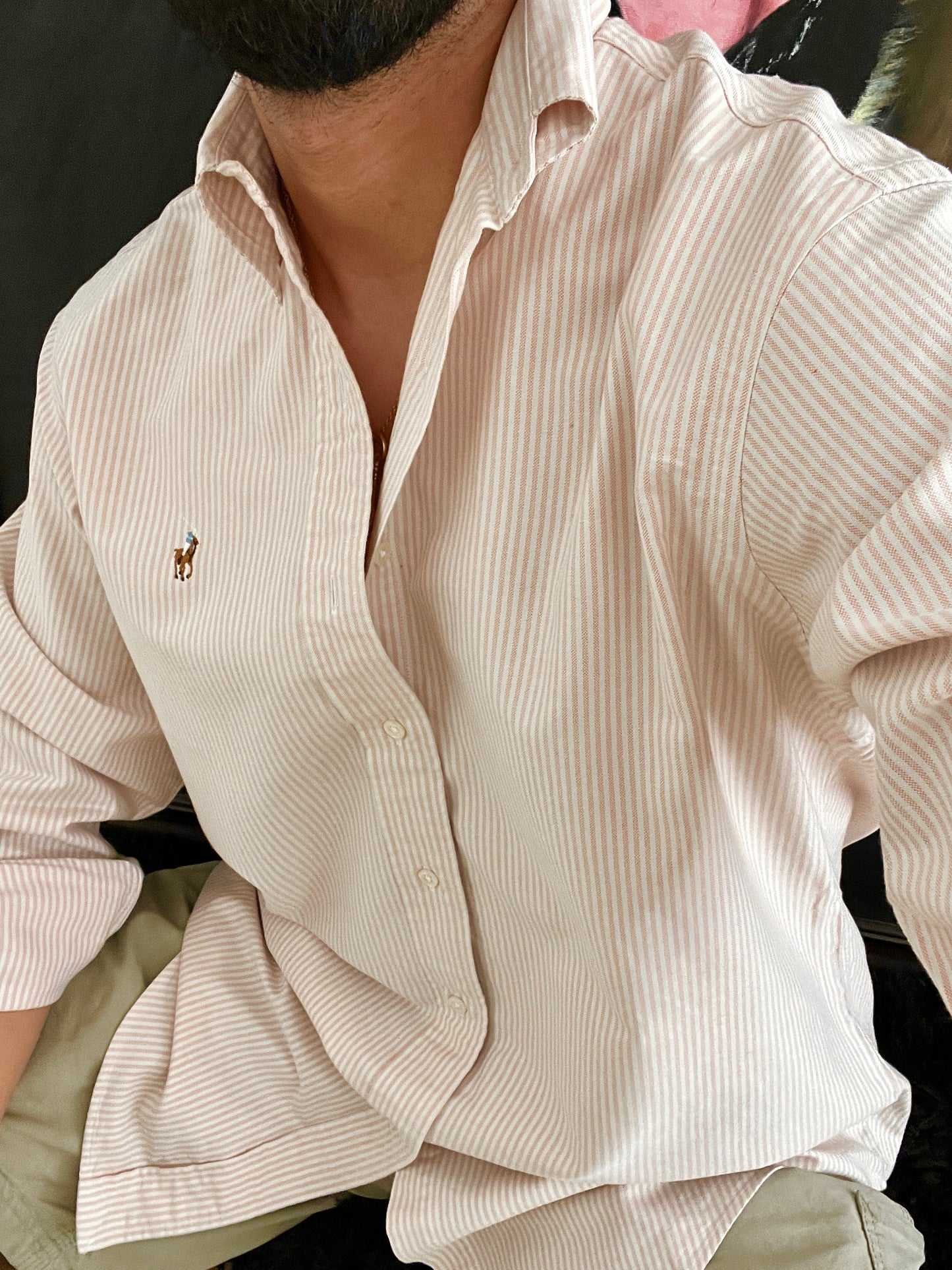 Ralph Lauren Shirt (L)