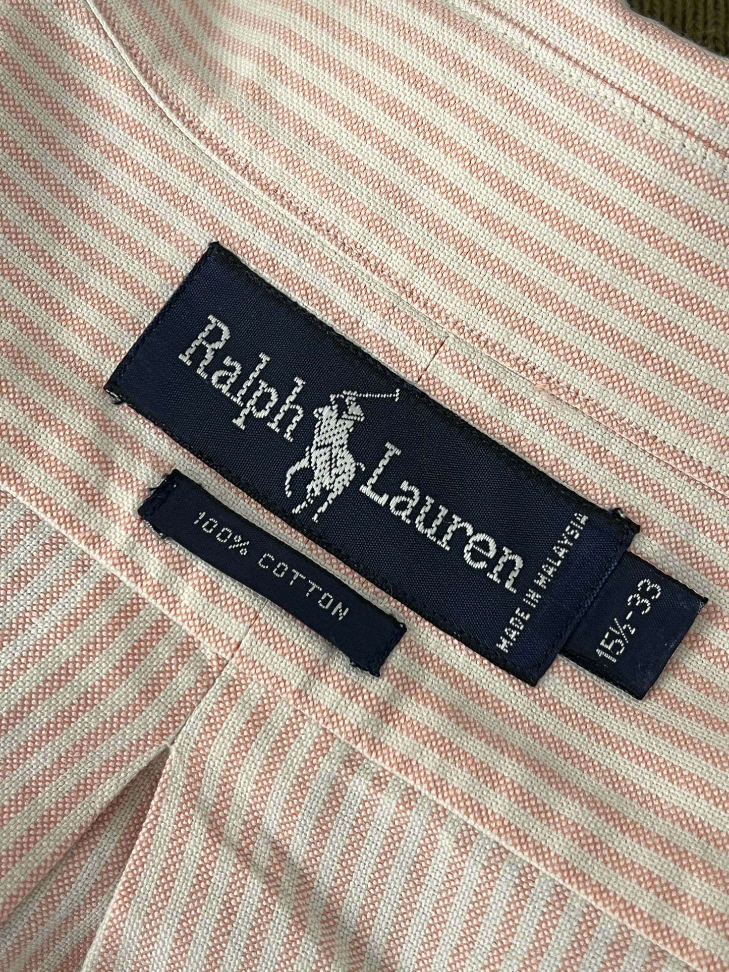 Ralph Lauren Shirt (L)