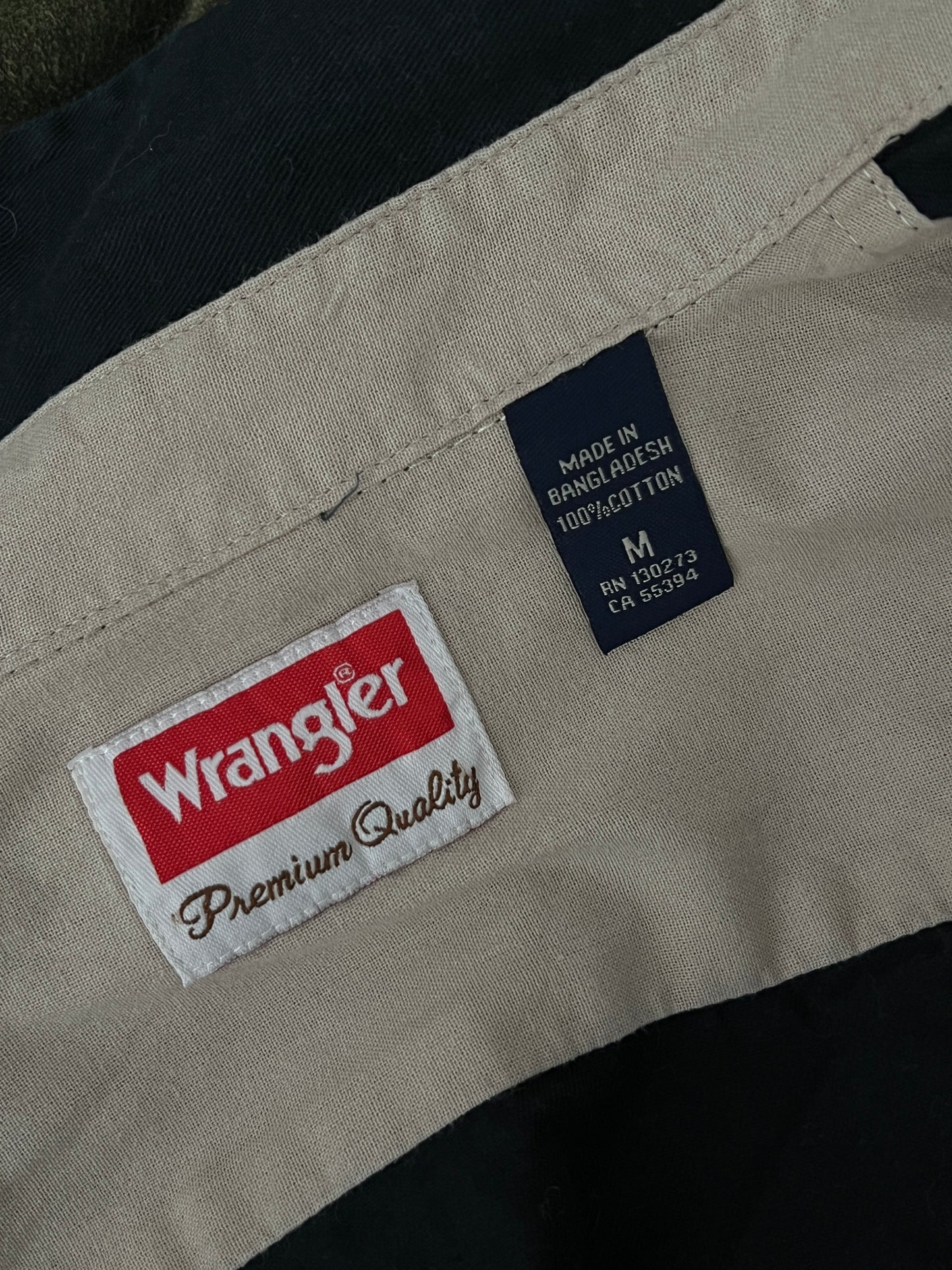Wrangler Workwear Shirt (M)