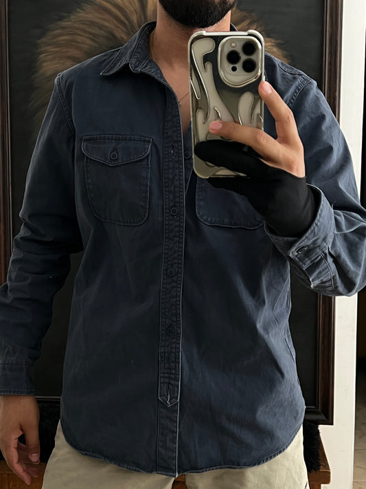 Old Navy Workwear shirt (M)