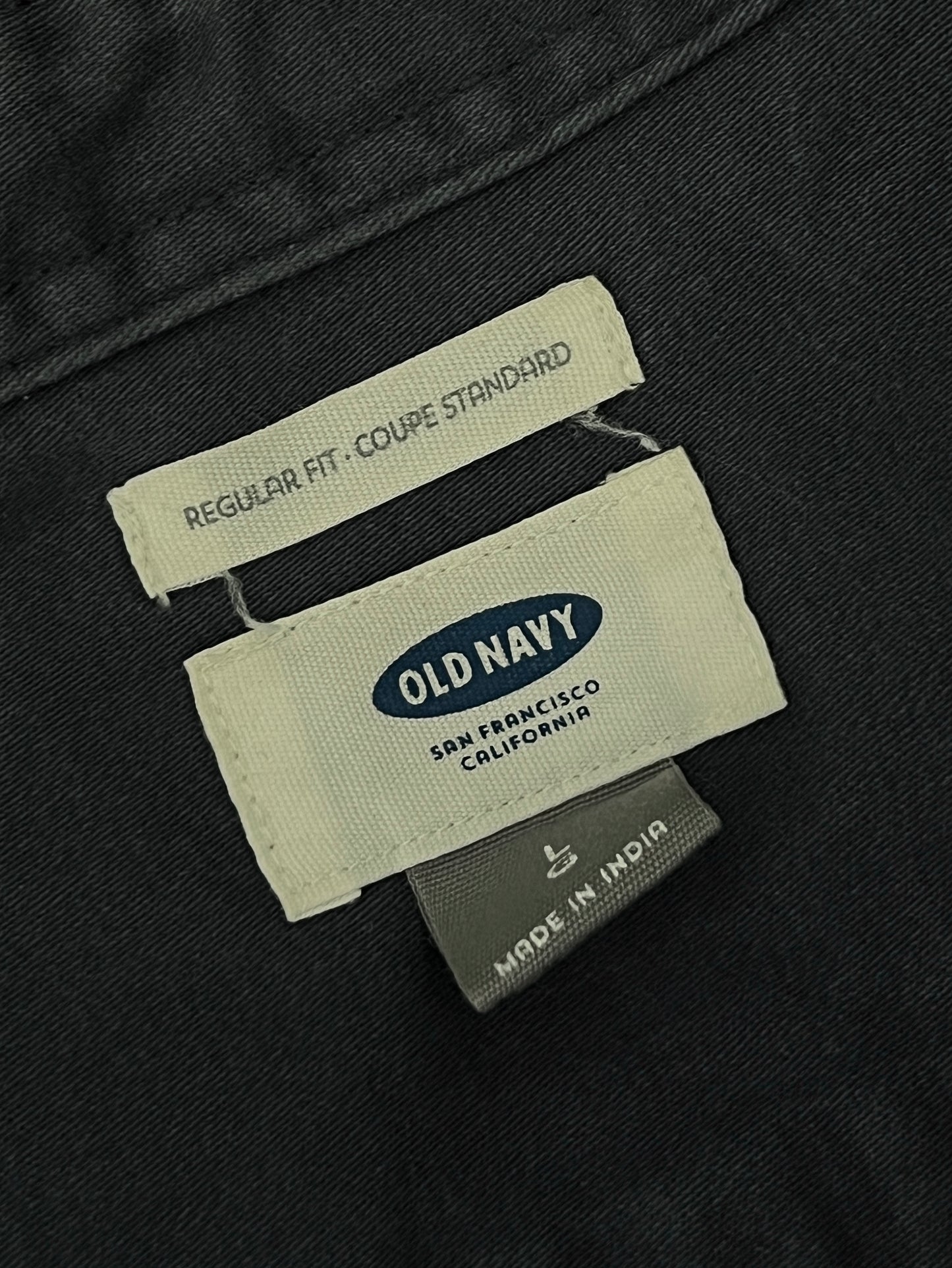 Old Navy Workwear shirt (M)