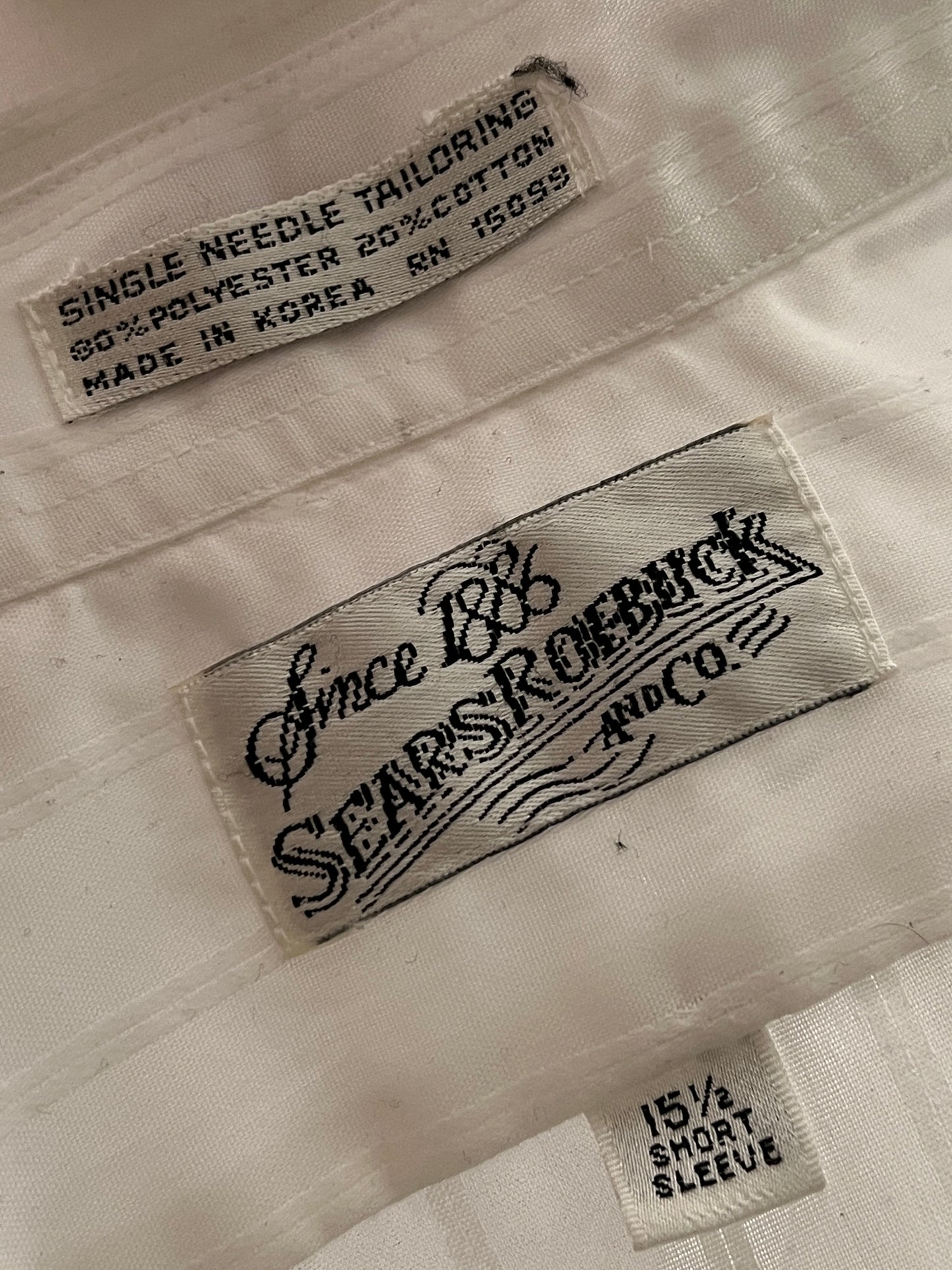Shirt Made in Korea (M)