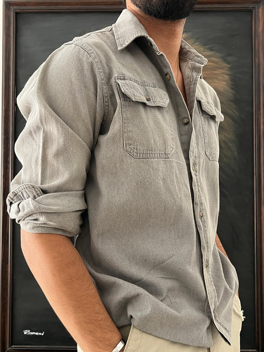 Wrangler Workwear shirt (M)