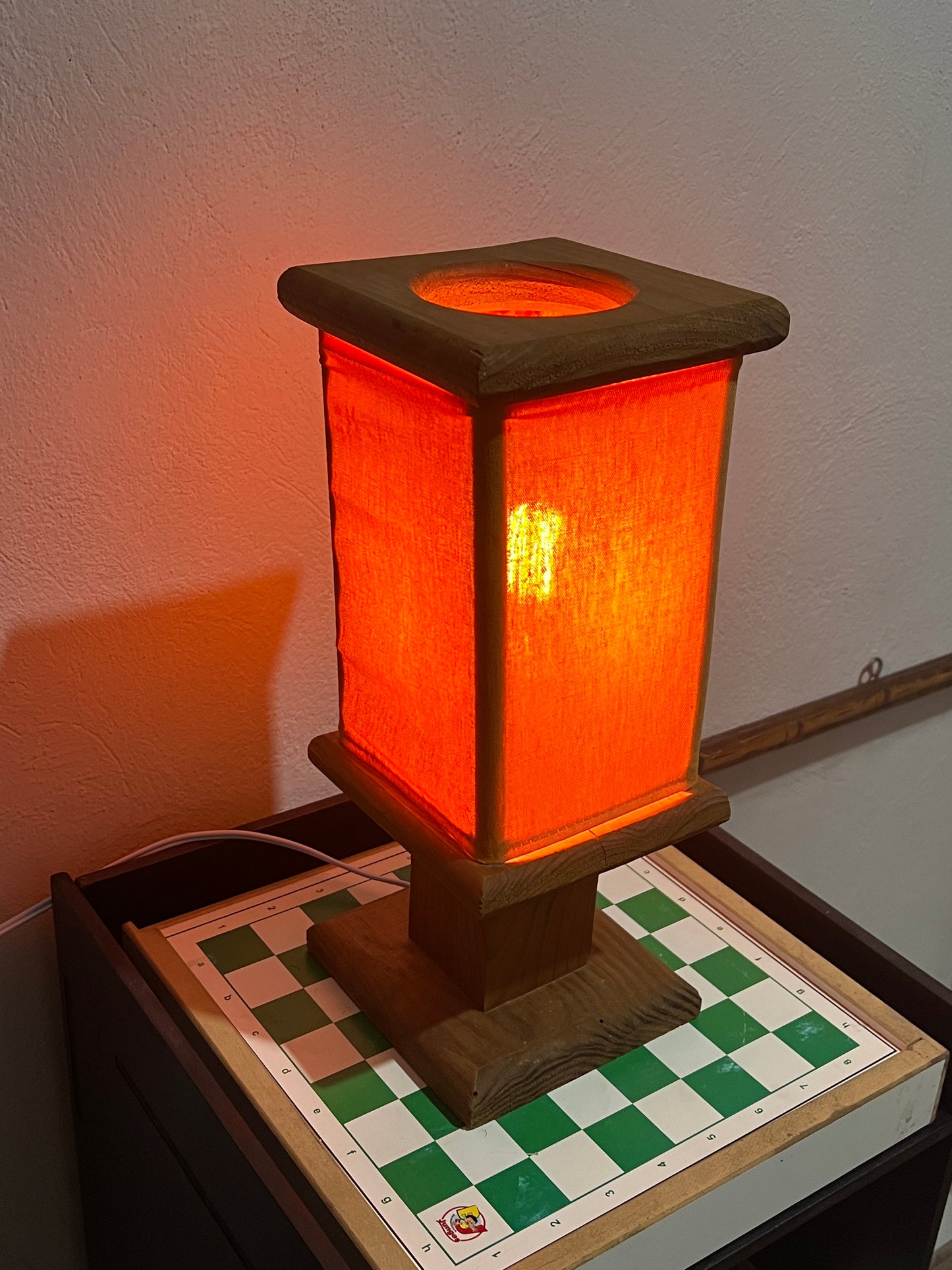 Japan Lamp / Apartment