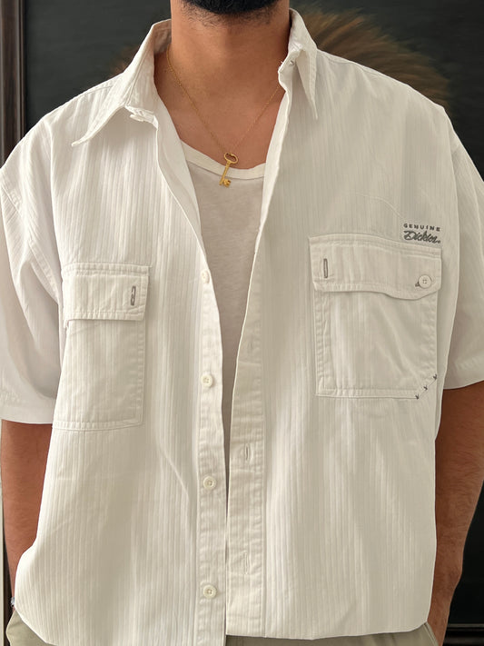 Dickies Shirt Cropped fit (XL)