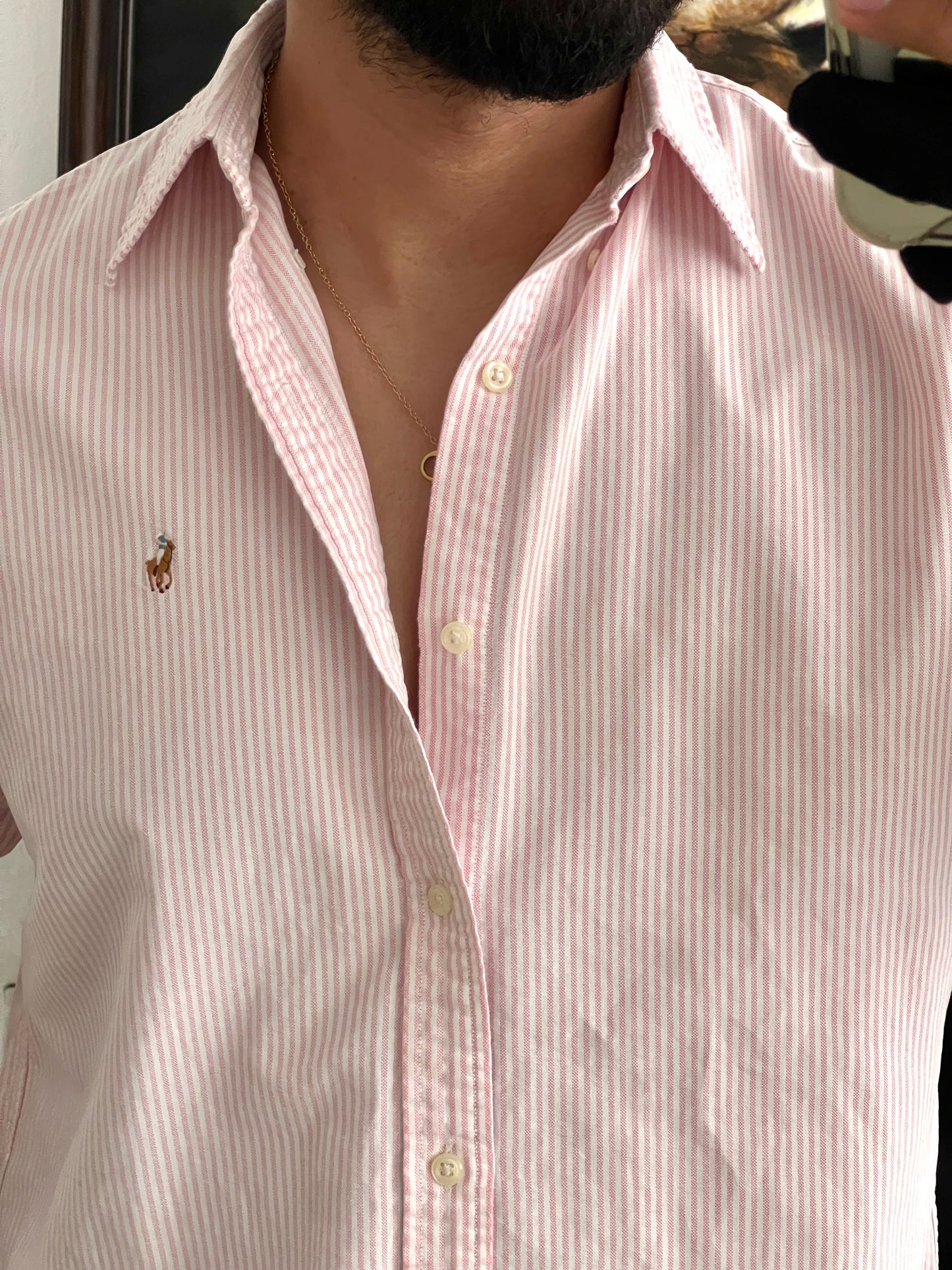 Ralph Lauren Sport Shirt (S)