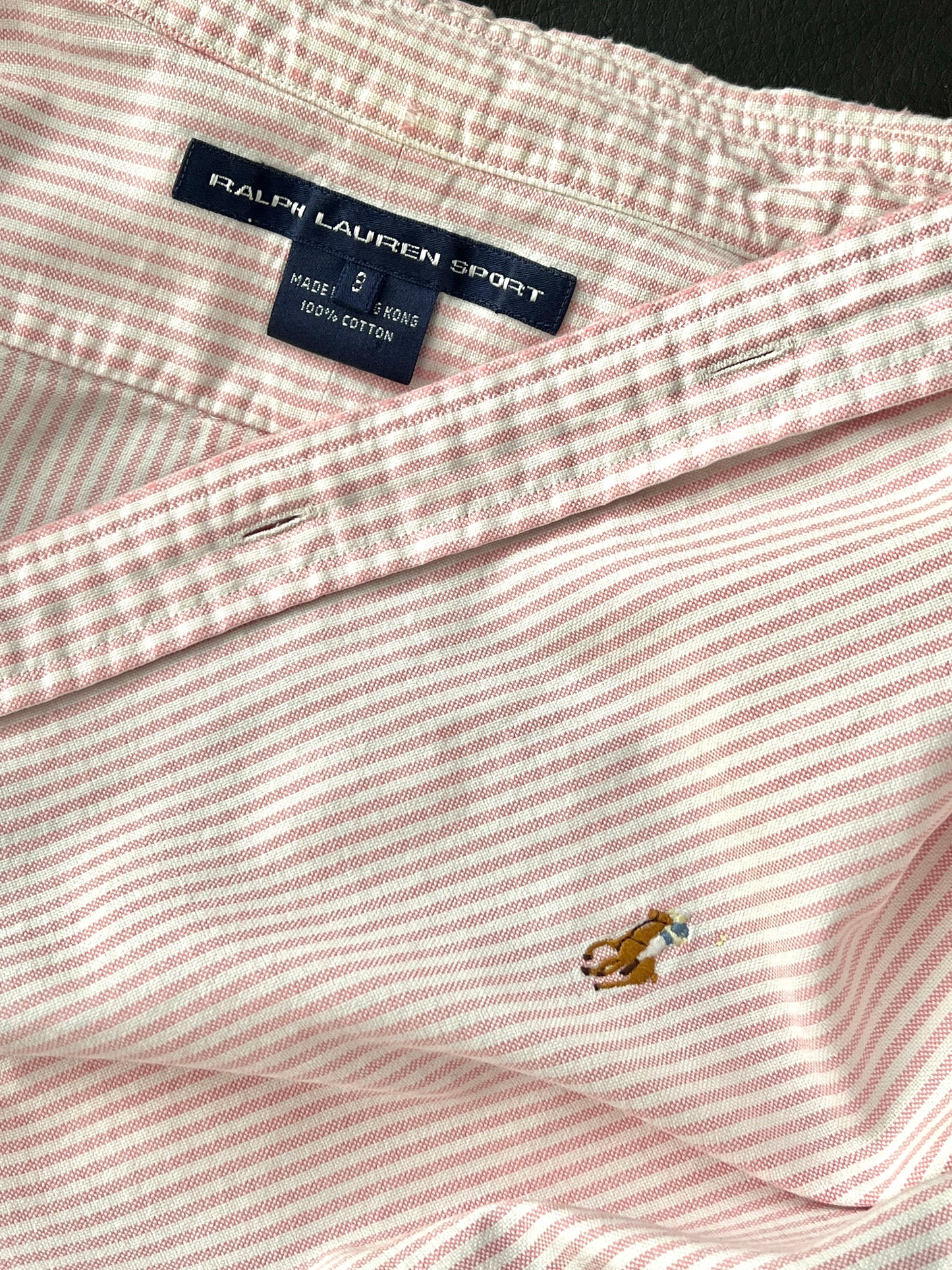 Ralph Lauren Sport Shirt (S)