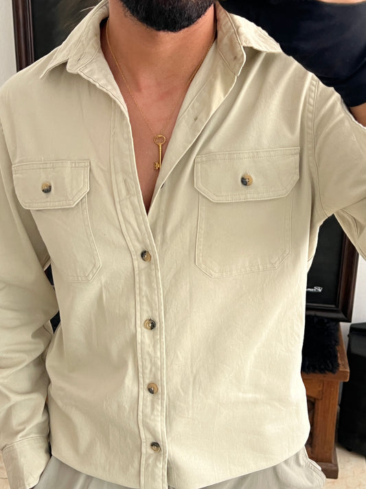 Work Shirt Wrangler (S)