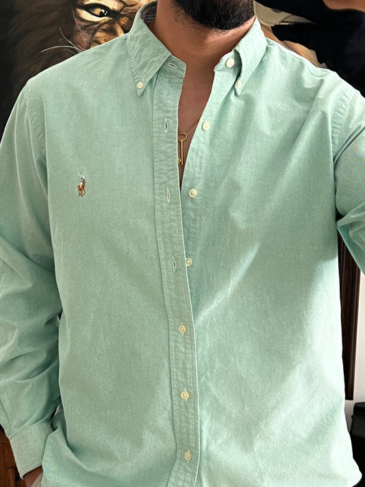 Ralph Lauren Shirt (L)