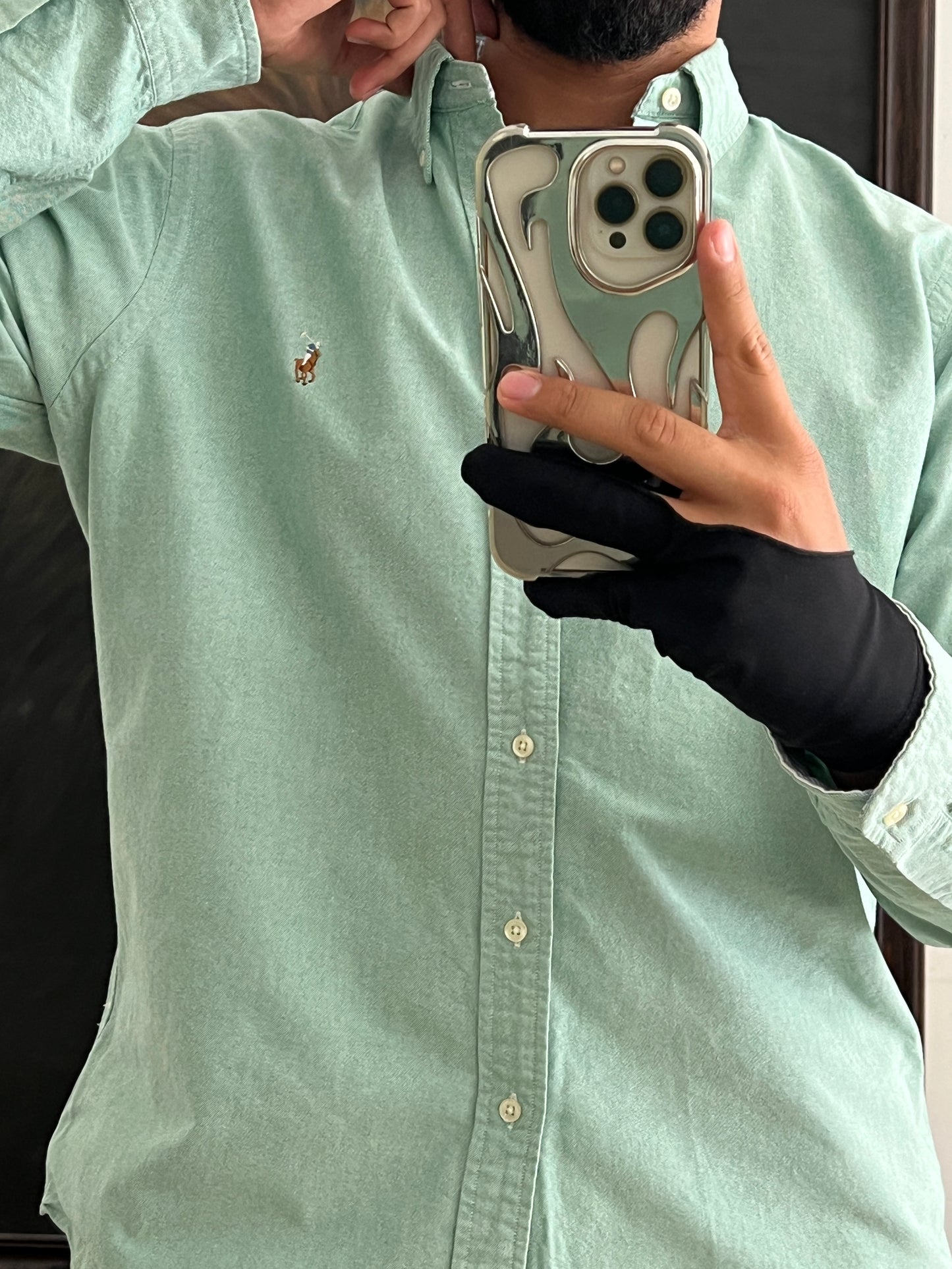 Ralph Lauren Shirt (L)