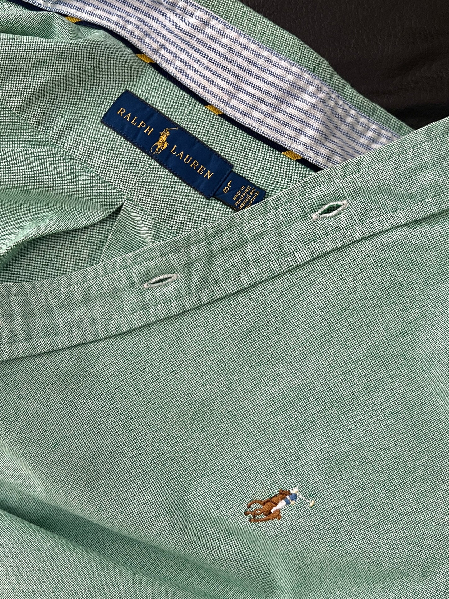 Ralph Lauren Shirt (L)