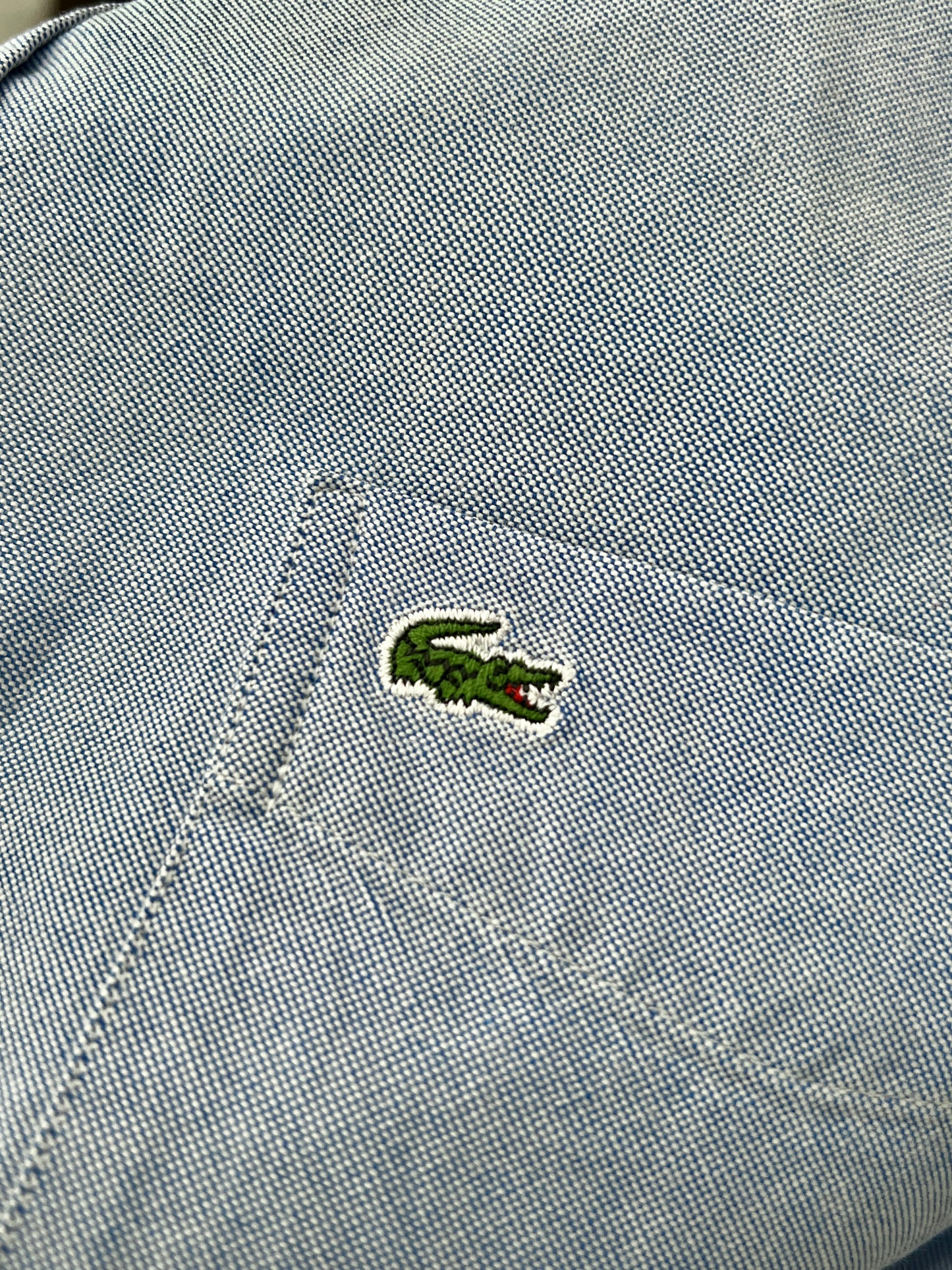 Lacoste Shirt Relaxed Fit (L)