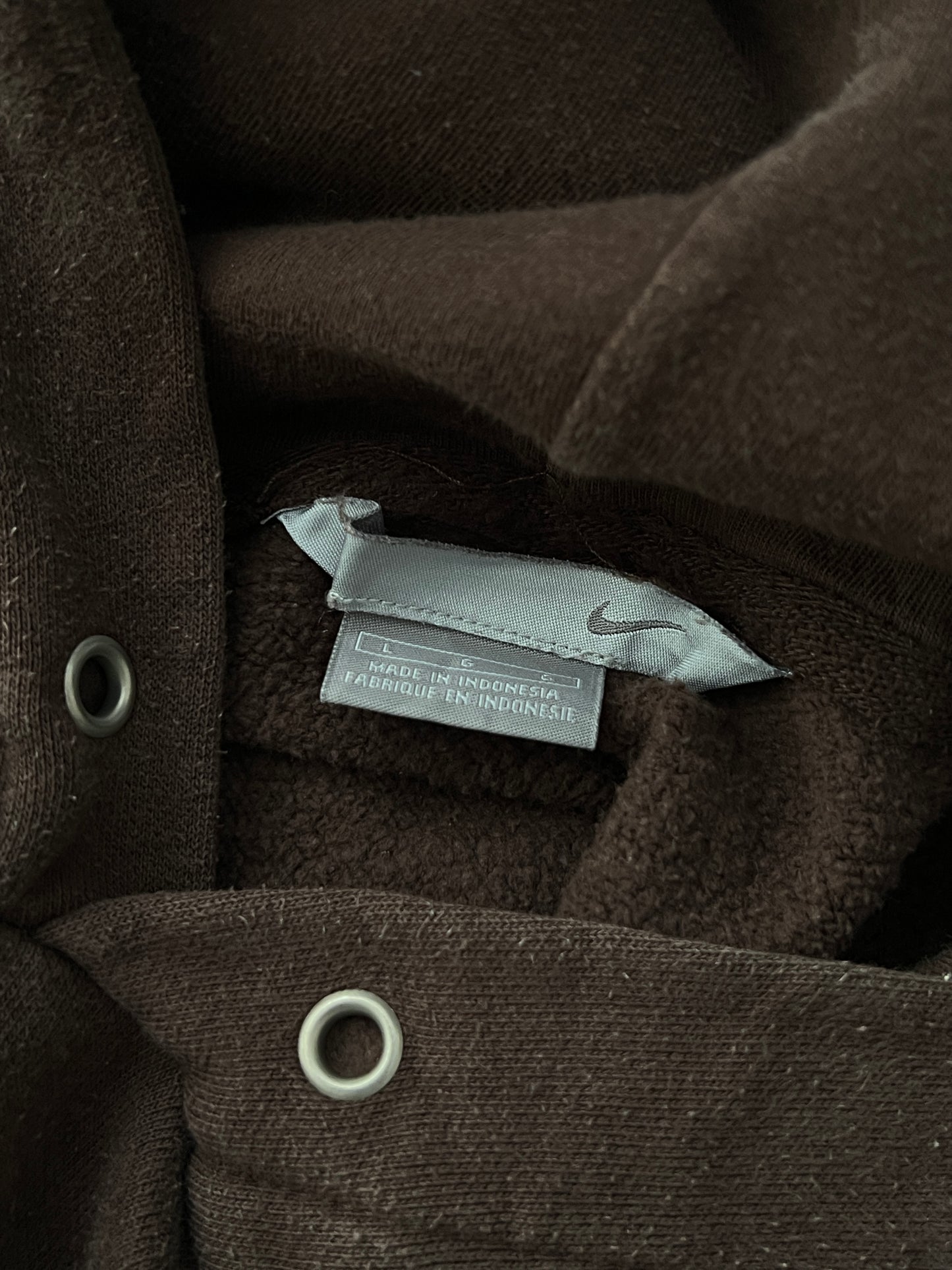 Vintage Hoodie Nike (L)