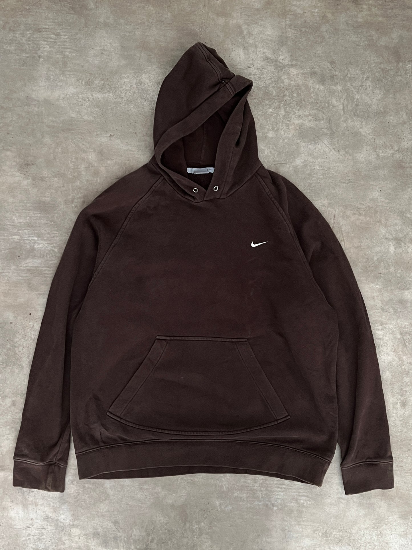 Vintage Hoodie Nike (L)