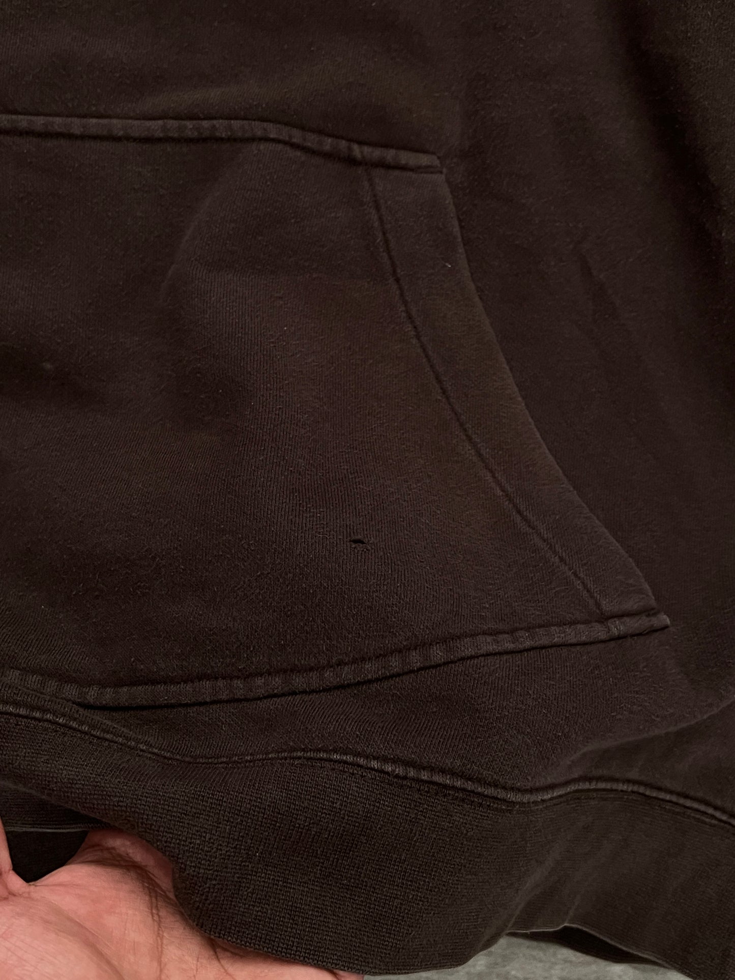 Vintage Hoodie Nike (L)