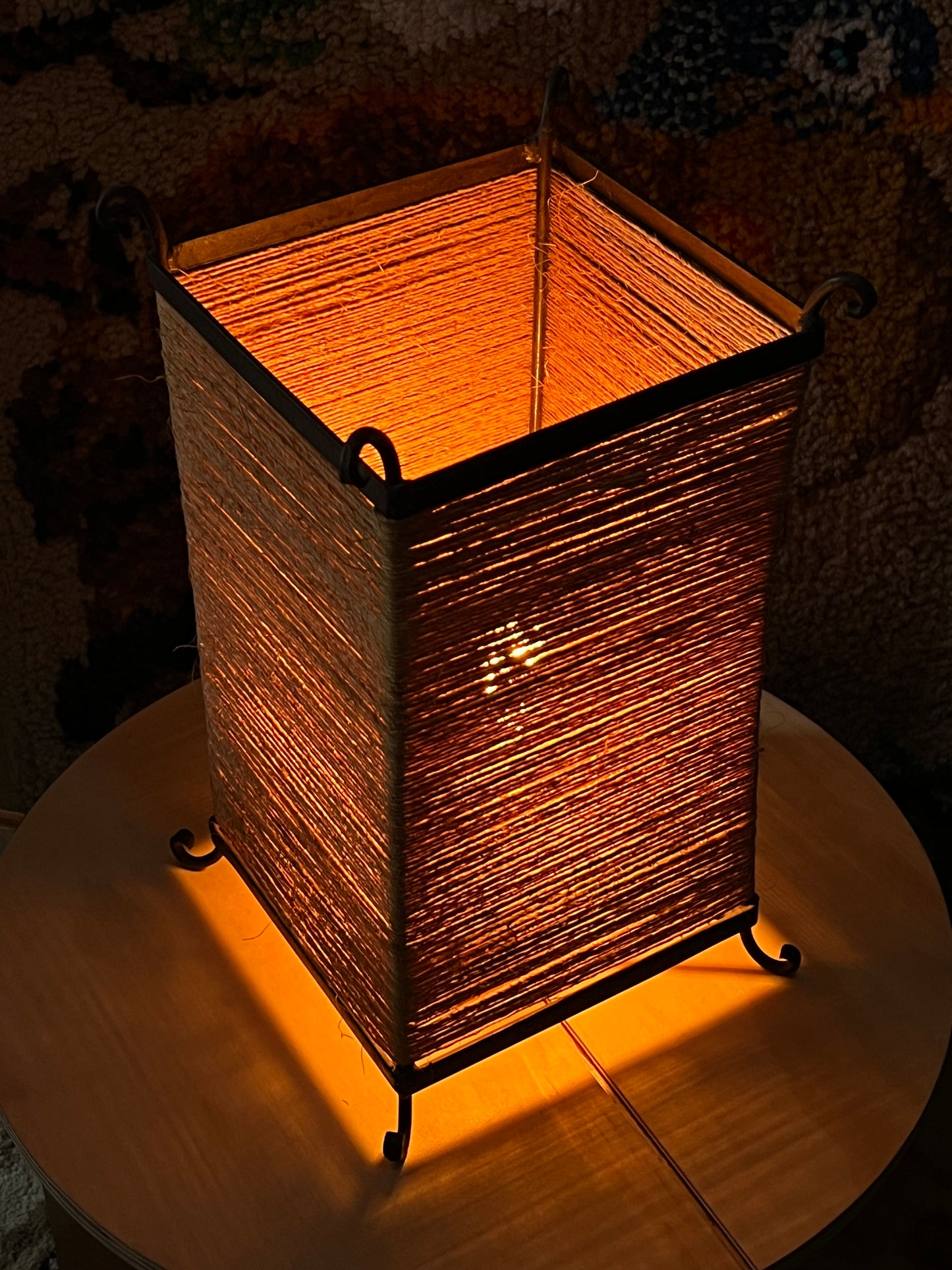 Boho Lamp / Apartment