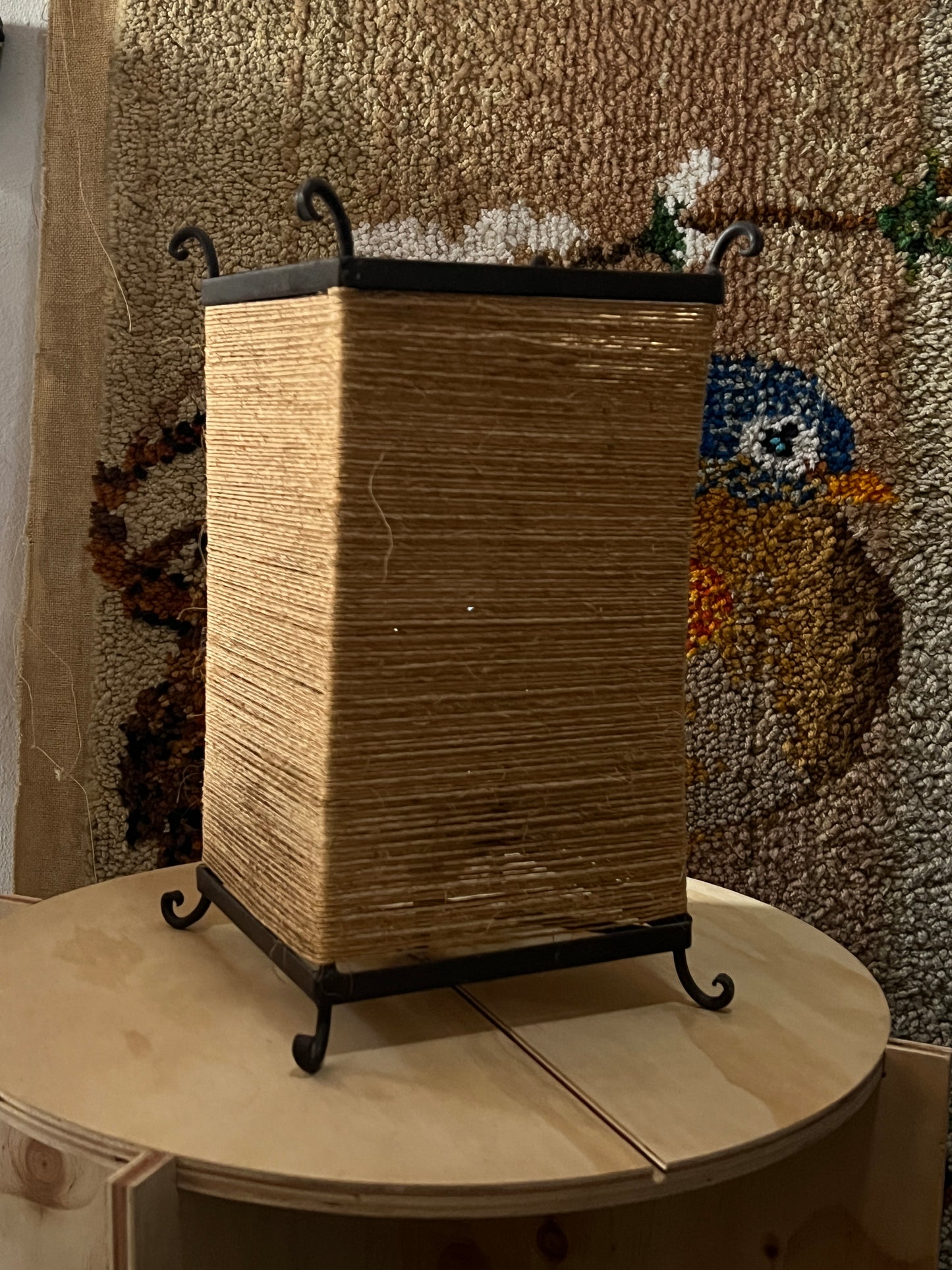 Boho Lamp / Apartment