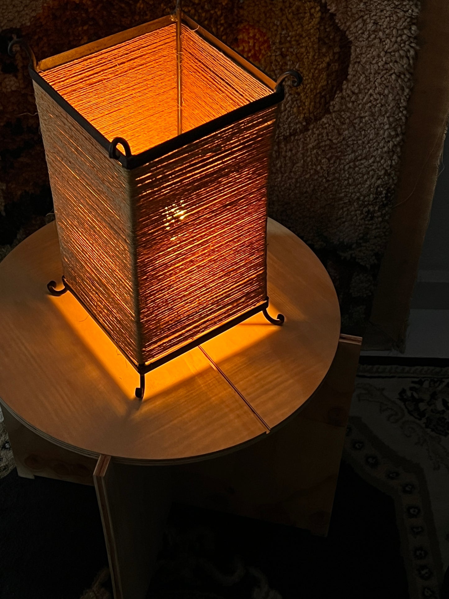 Boho Lamp / Apartment