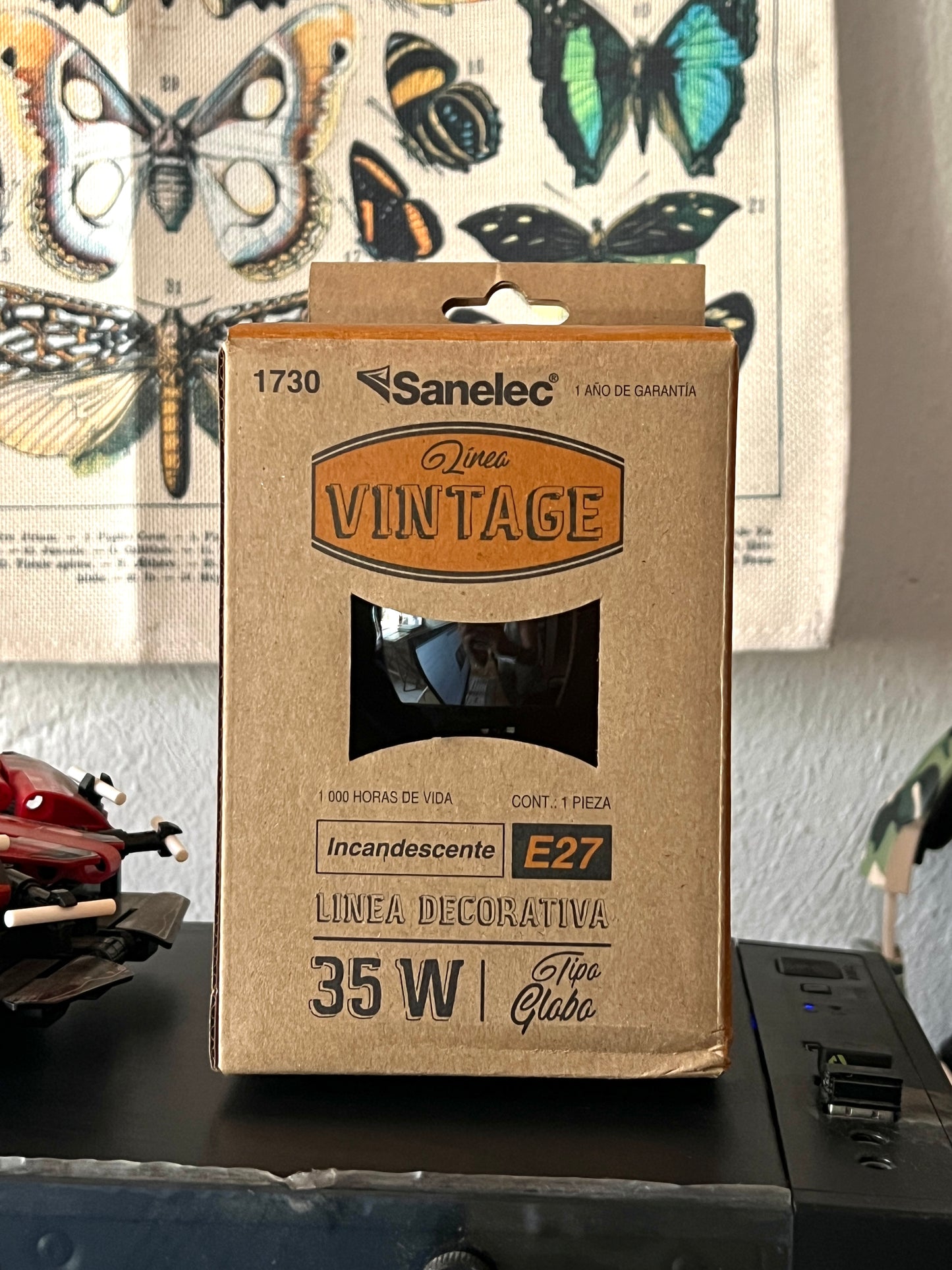 Boho Lamp / Apartment