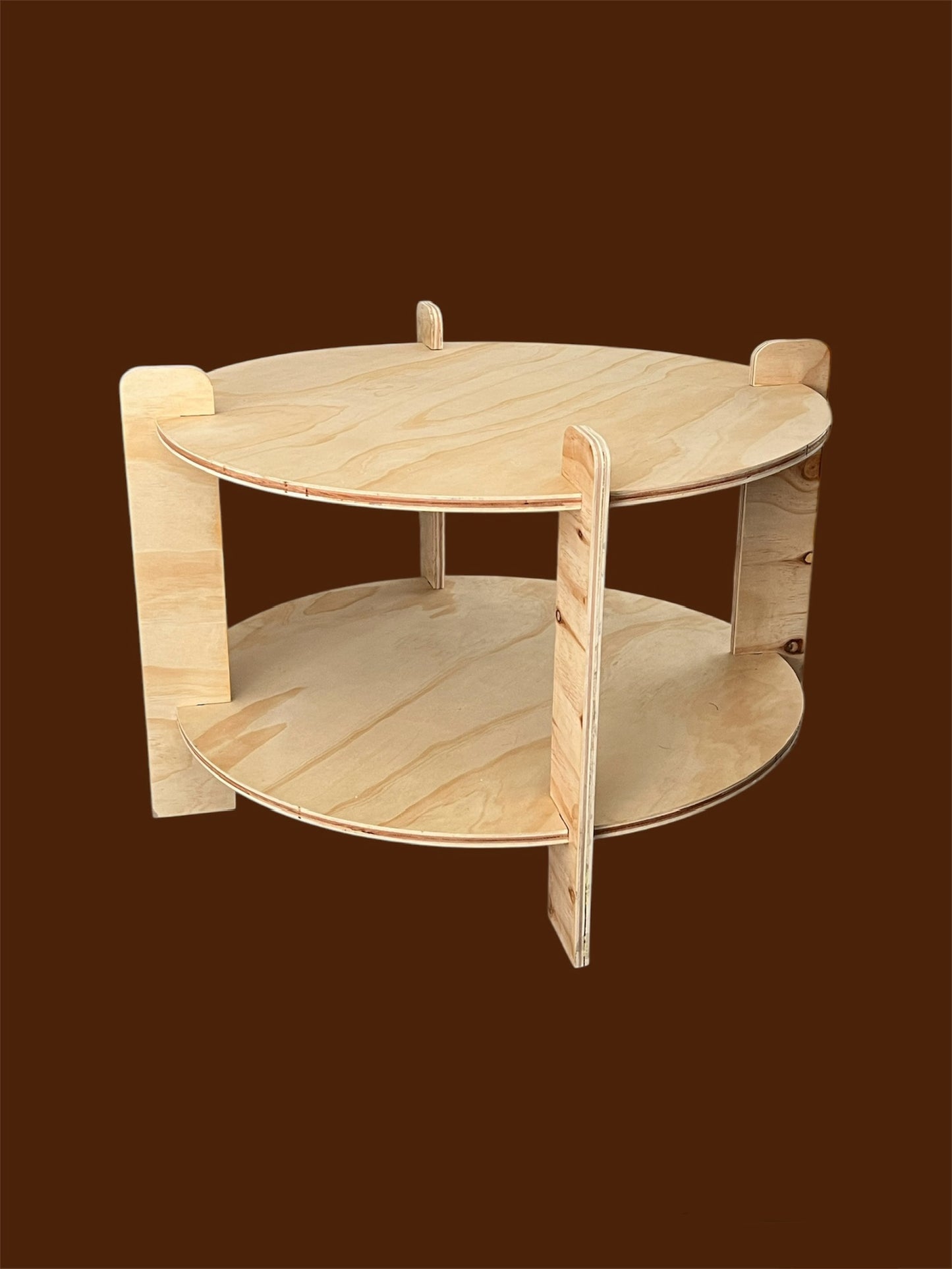 Wood Table (Modelo 2)