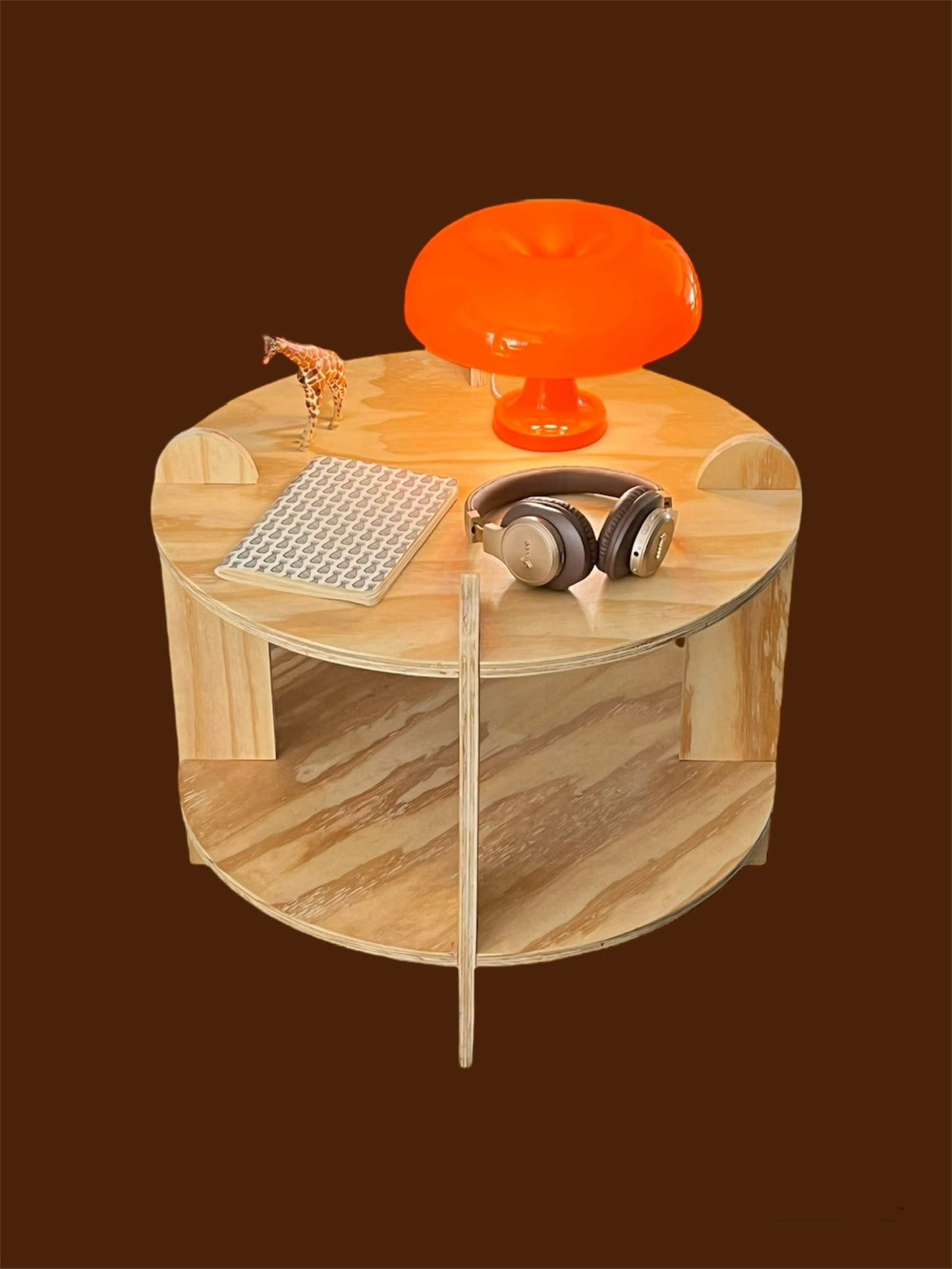 Wood Table (Modelo 1)