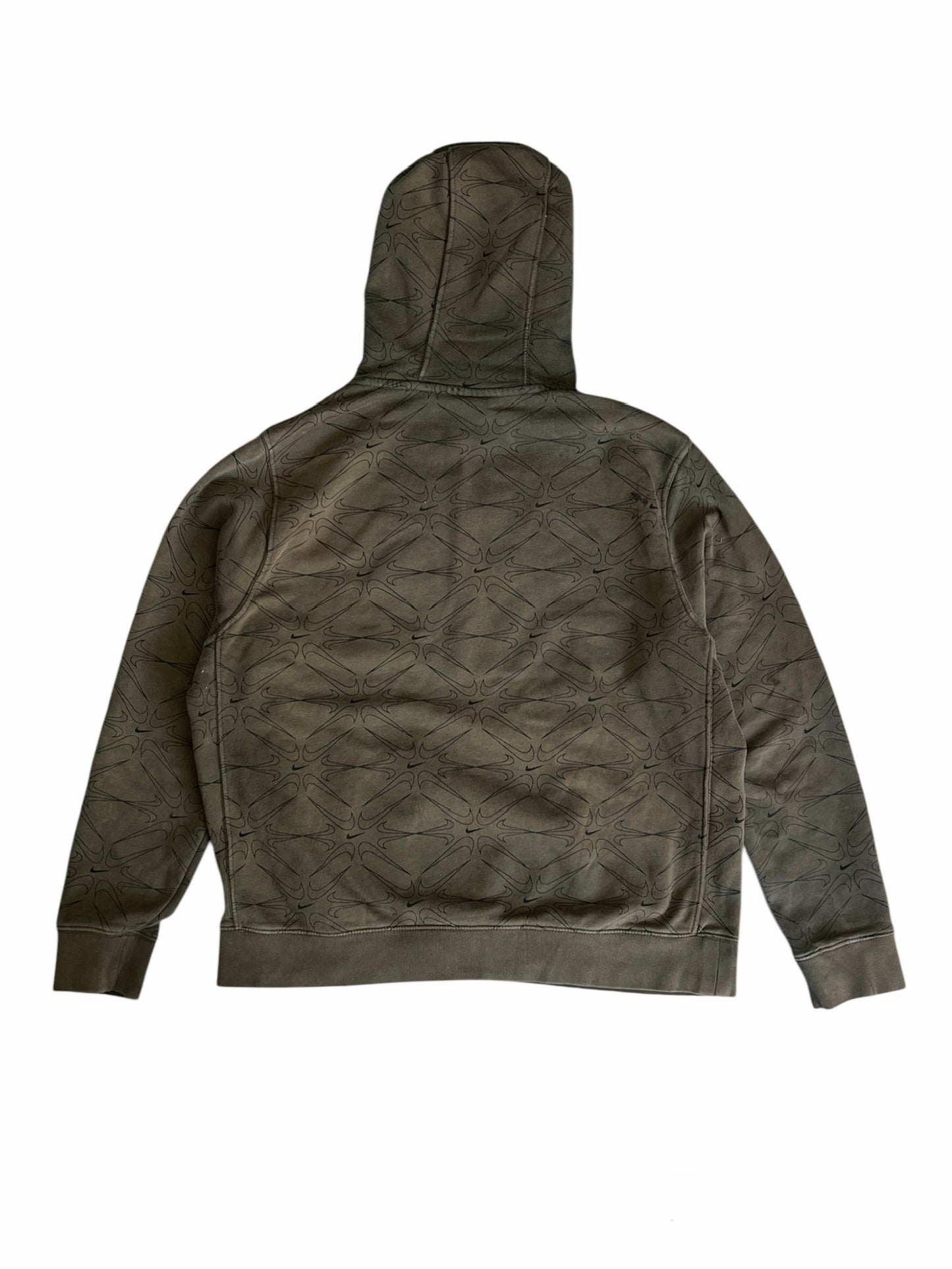 Retro Nike hoodie (L)