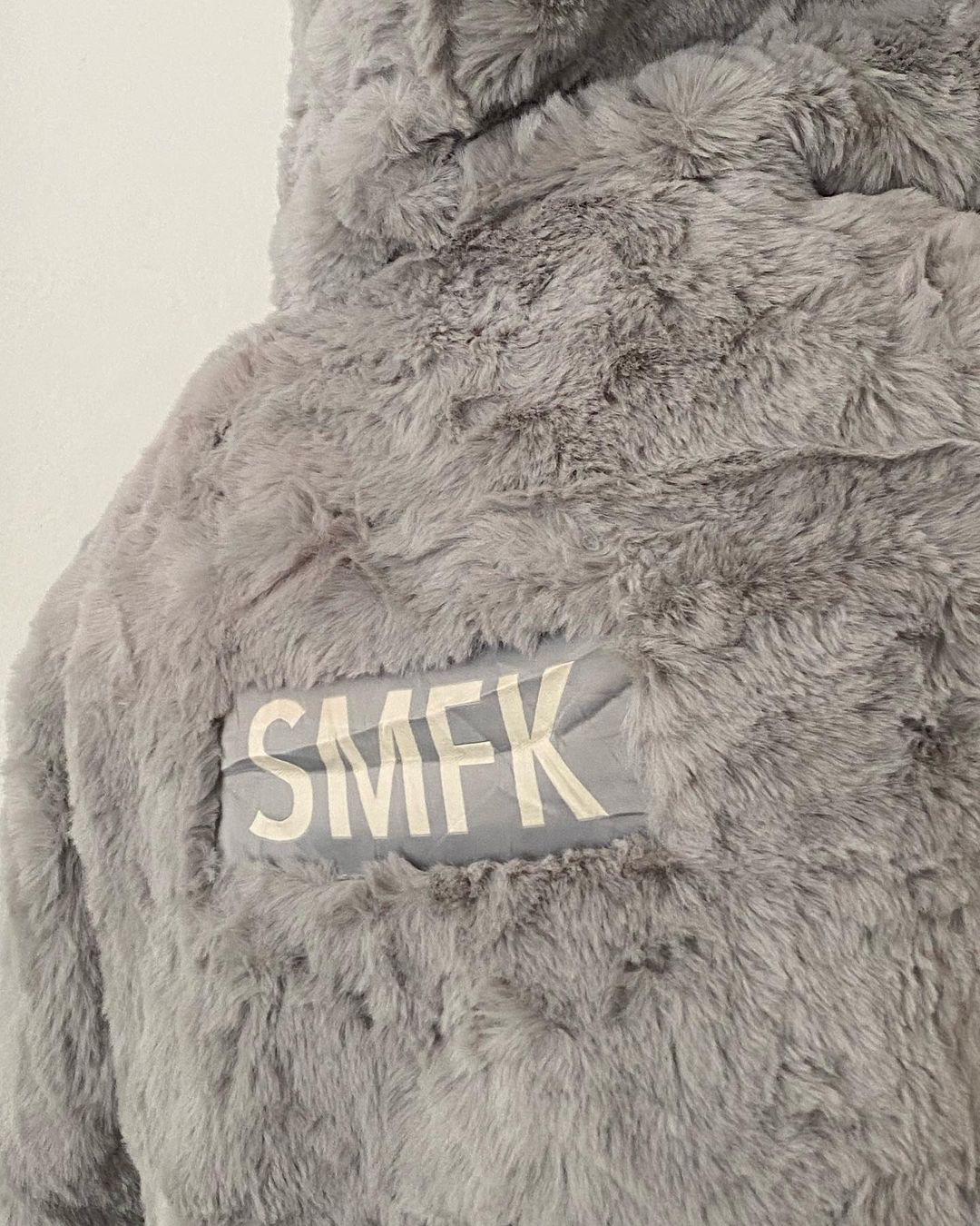 Abrigo Faux Fur SMFK