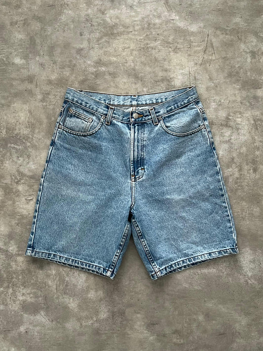 Vintage Denim Tommy Shorts (32)