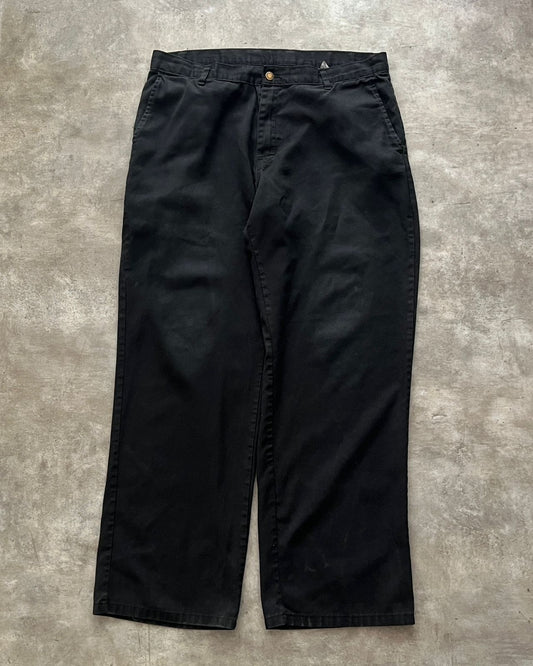 Work black pants Dickies (M)