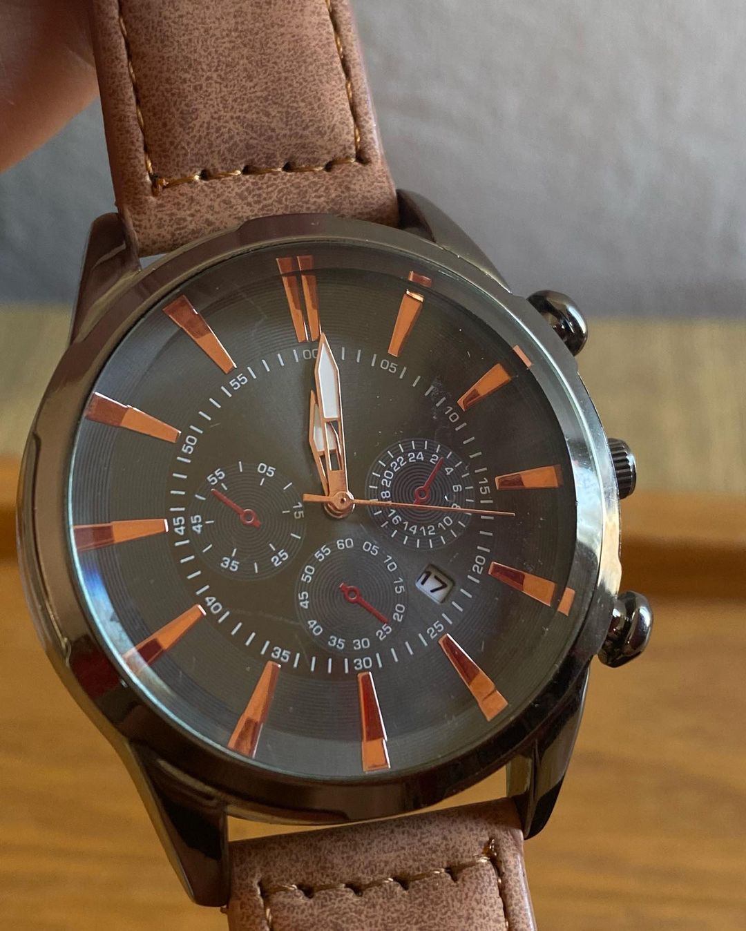 Super vintage style watch (new)