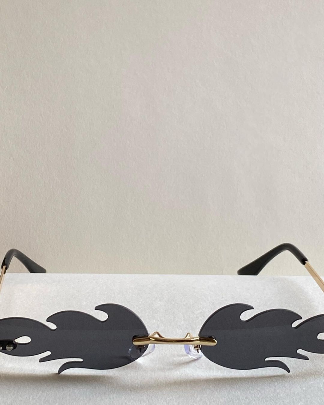 Gafas modelo fire oscuro