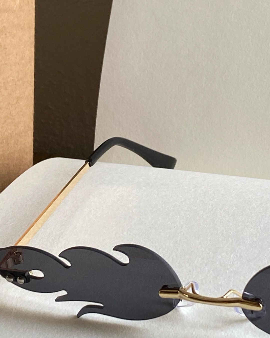 Gafas modelo fire oscuro